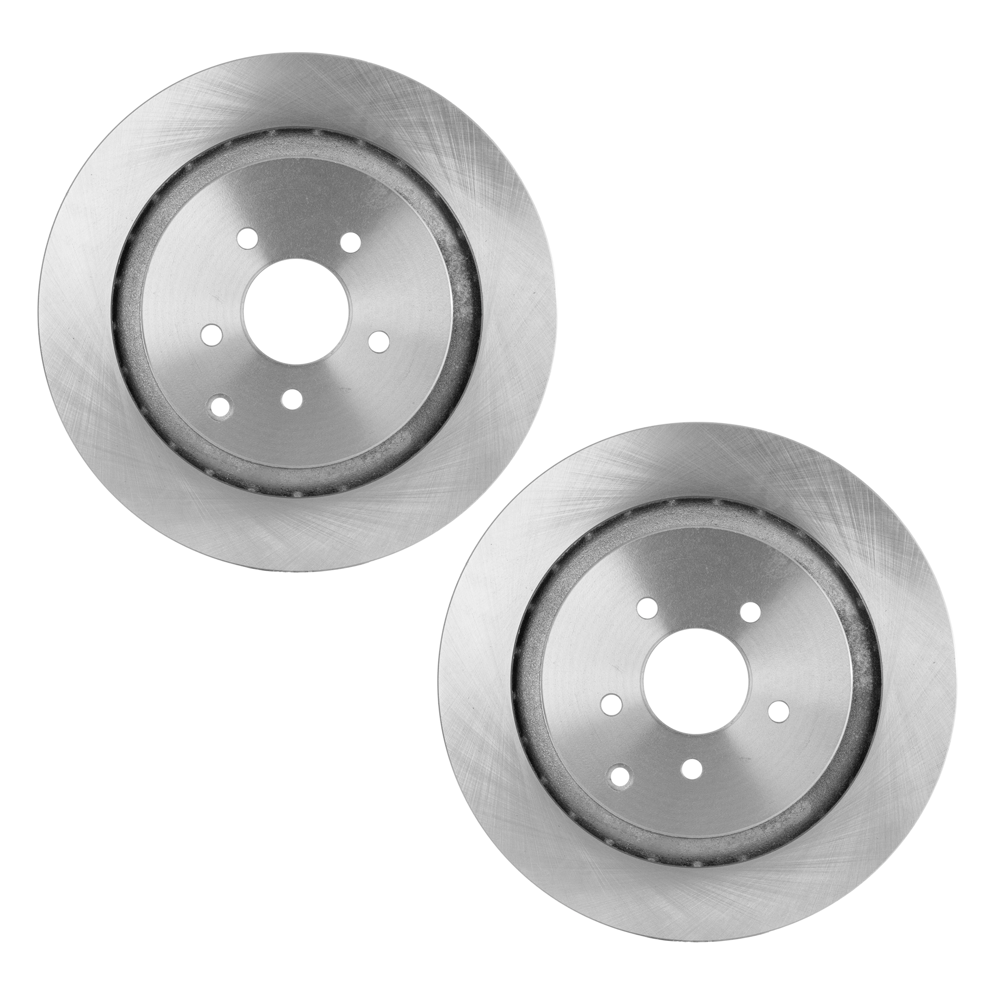 AM FX50-09-13 Q50-14-23 REAR BRAKE DISC 2 Wheel Set SKU SET JI27110003-2 OEM 44692-0833516-850247-980951-12
