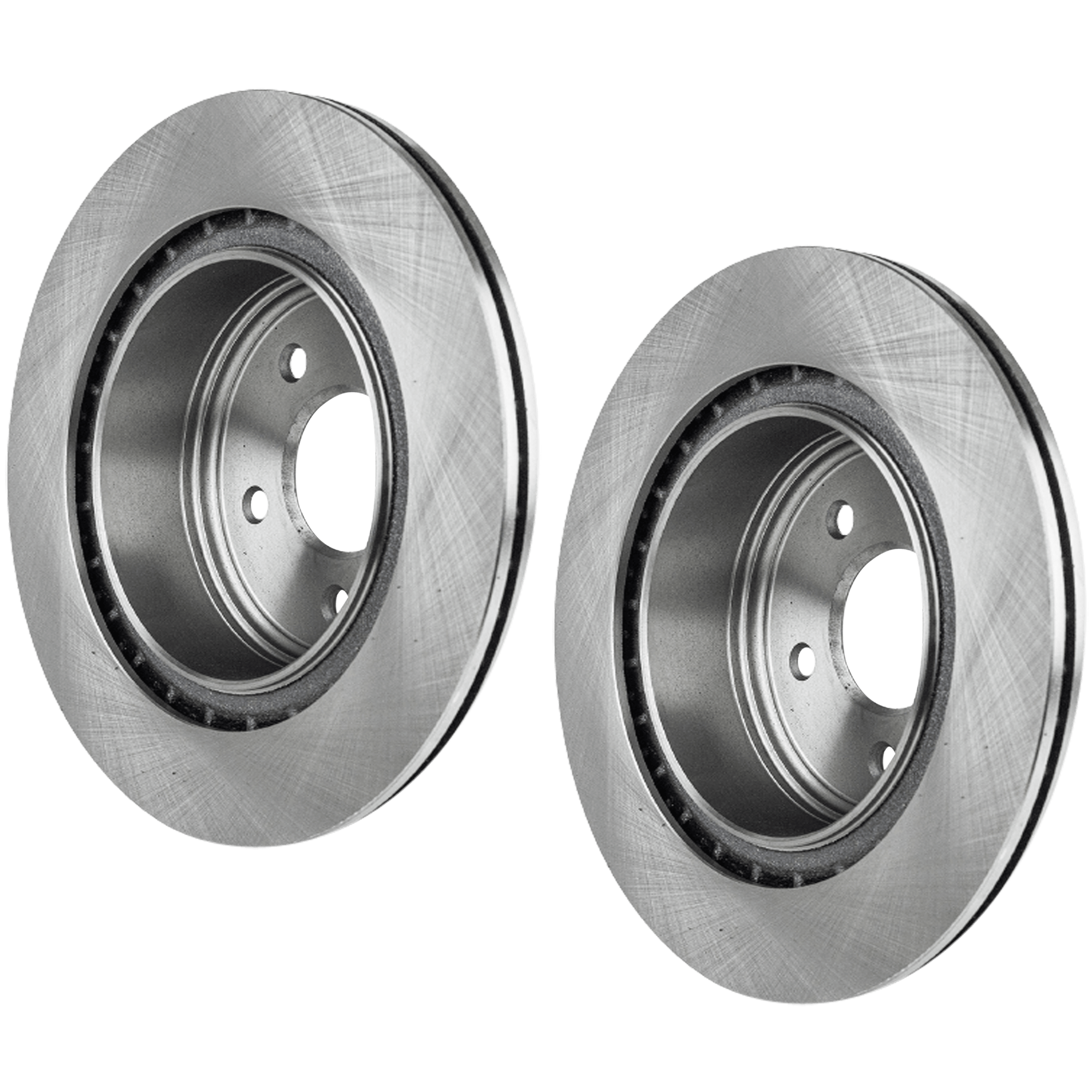 AM G35-05-08 MAXIMA 09-23 REAR BRAKE DISC 2 Wheel Set SKU SET JI27110004-2 OEM 43206EG000