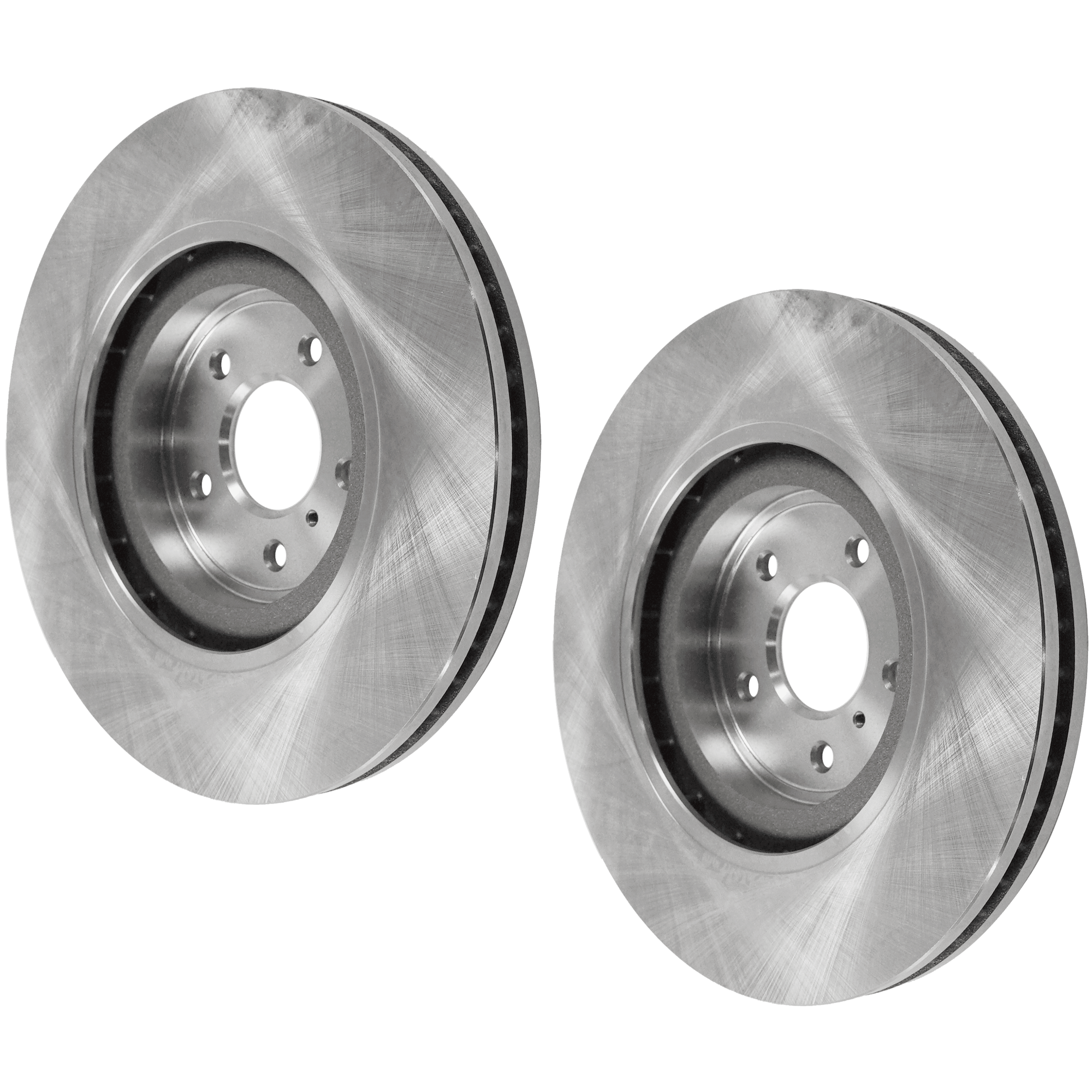 AM G37-08-13 Q50-14-23 FRONT BRAKE DISC 2 Wheel Set SKU SET JI27110007-2 OEM 40206JL00A