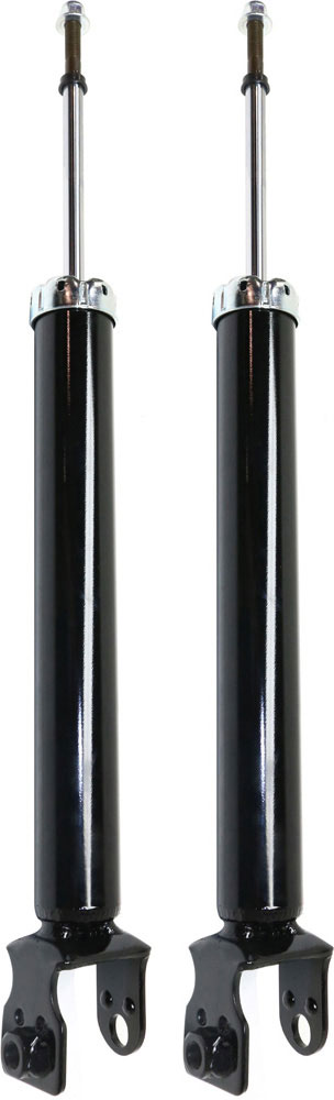 AM G37-08-13 G35-07-08 REAR SHOCK RH AND LH Gas Charged Twin tube Rear Wheel Drive Set of 2 SKU SET JI280308-2 OEM E6210JL00B