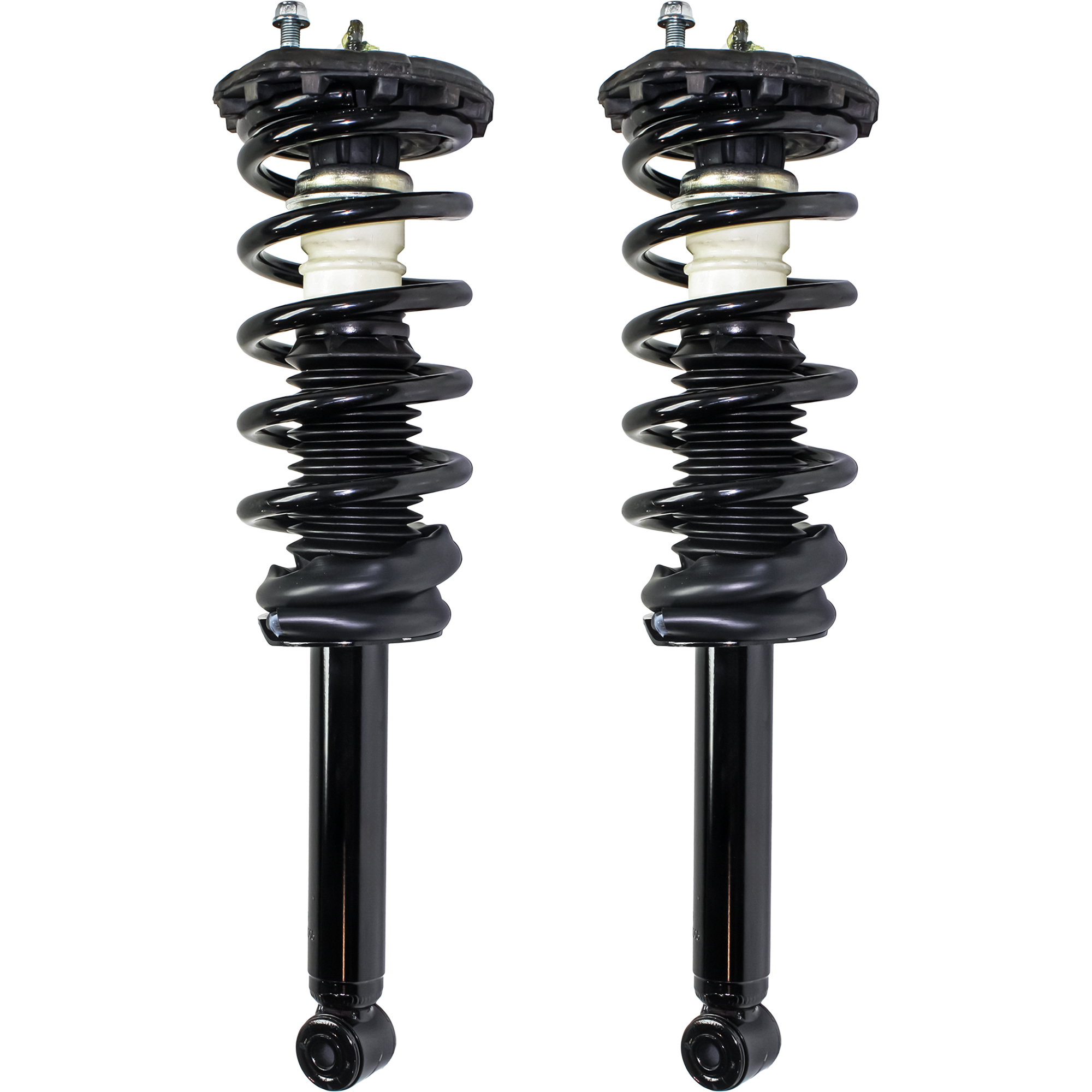 AM MAXIMA 00-03 I35-02-04 REAR LOADED STRUT RH AND LH Gas Charged Twin tube with Coil Spring Set of 2 SKU SET JI280509-2 OEM 543022Y927-562106Y425