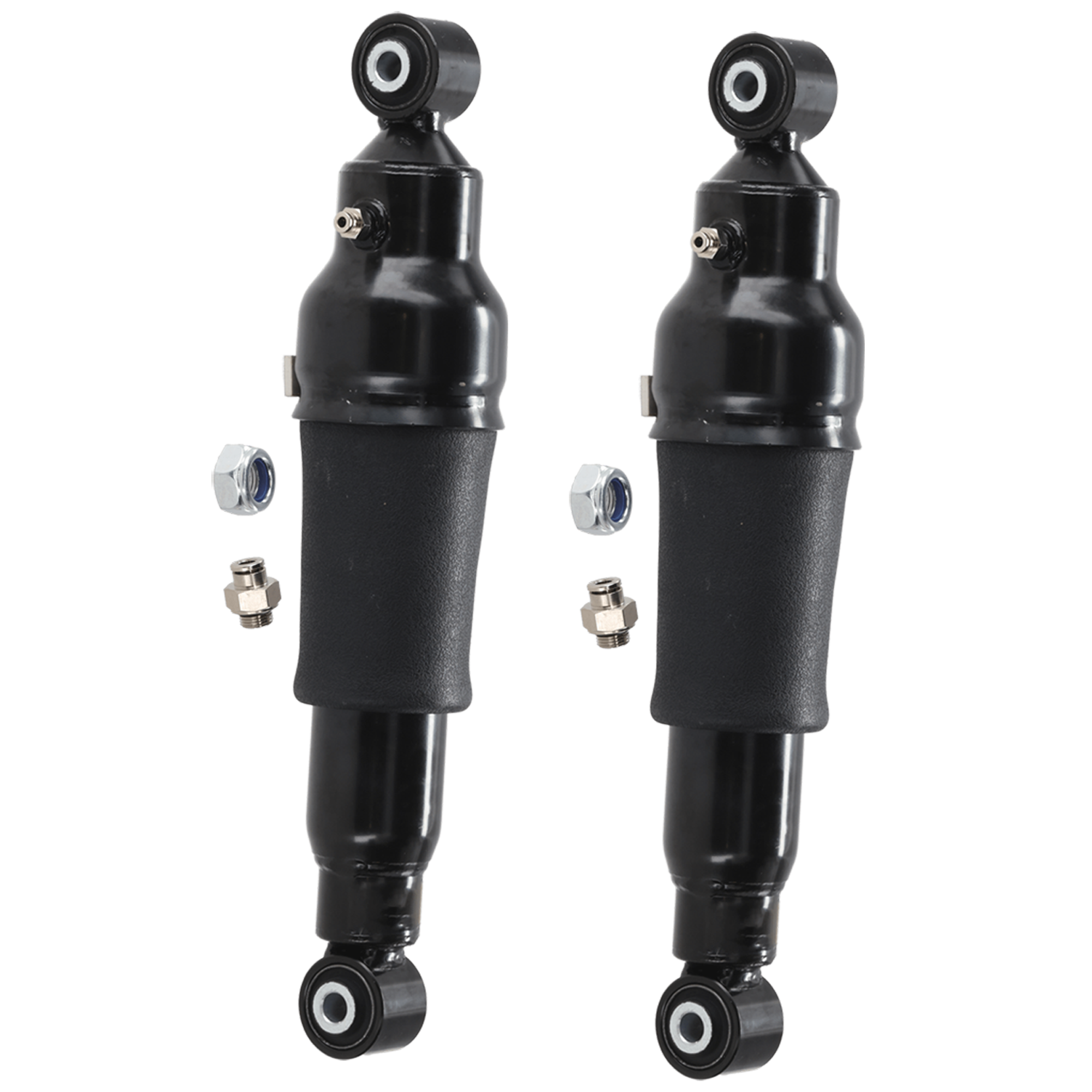 AM QX56-04-10 ARMADA 05-15 REAR AIR STRUT RH AND LH SKU SET JI28070008-2