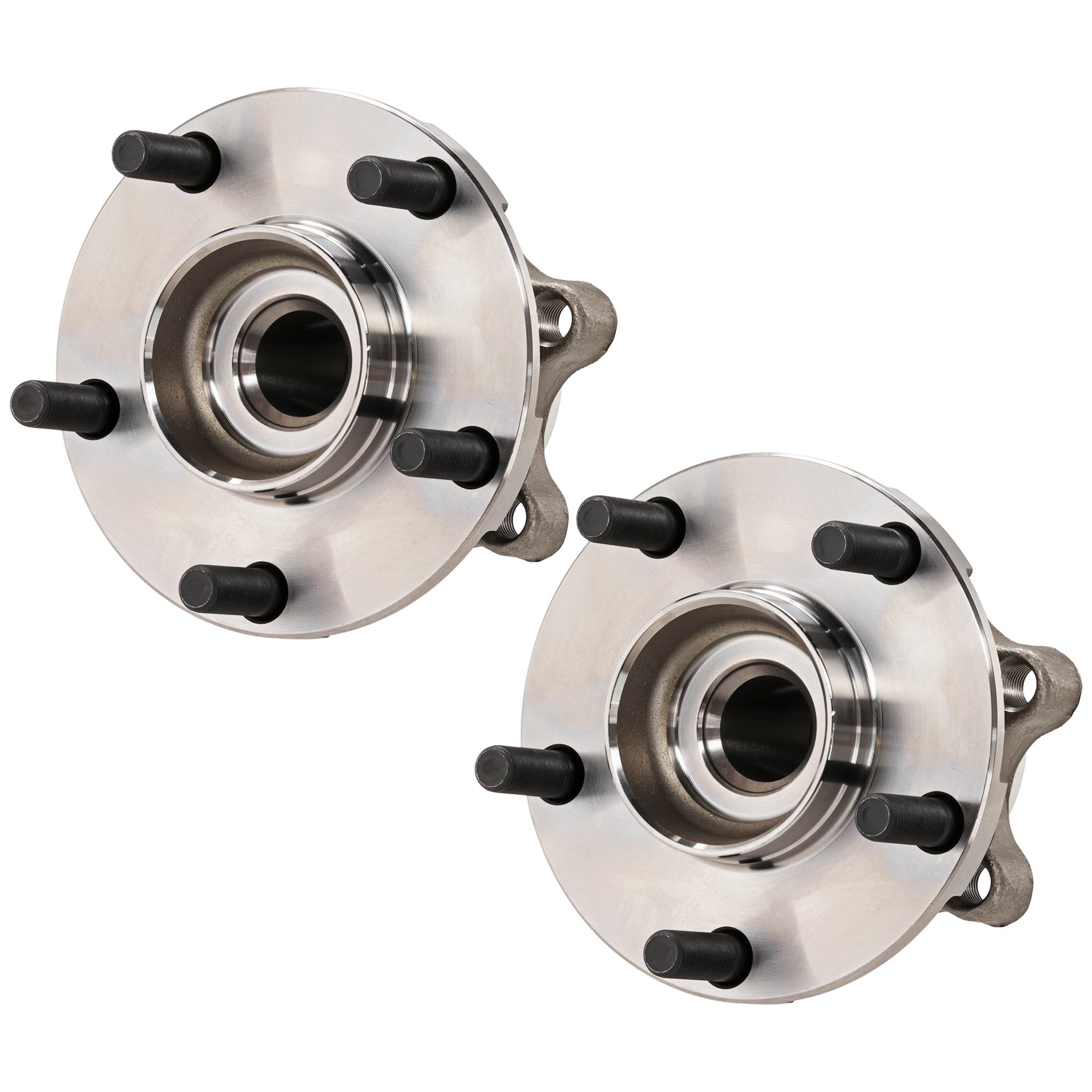 AM FX35 FX45-03-08-370Z 19-20 FRONT HUB ASSEMBLY RH AND LH RWD SKU SET JI283709-2 OEM 402024GA0A