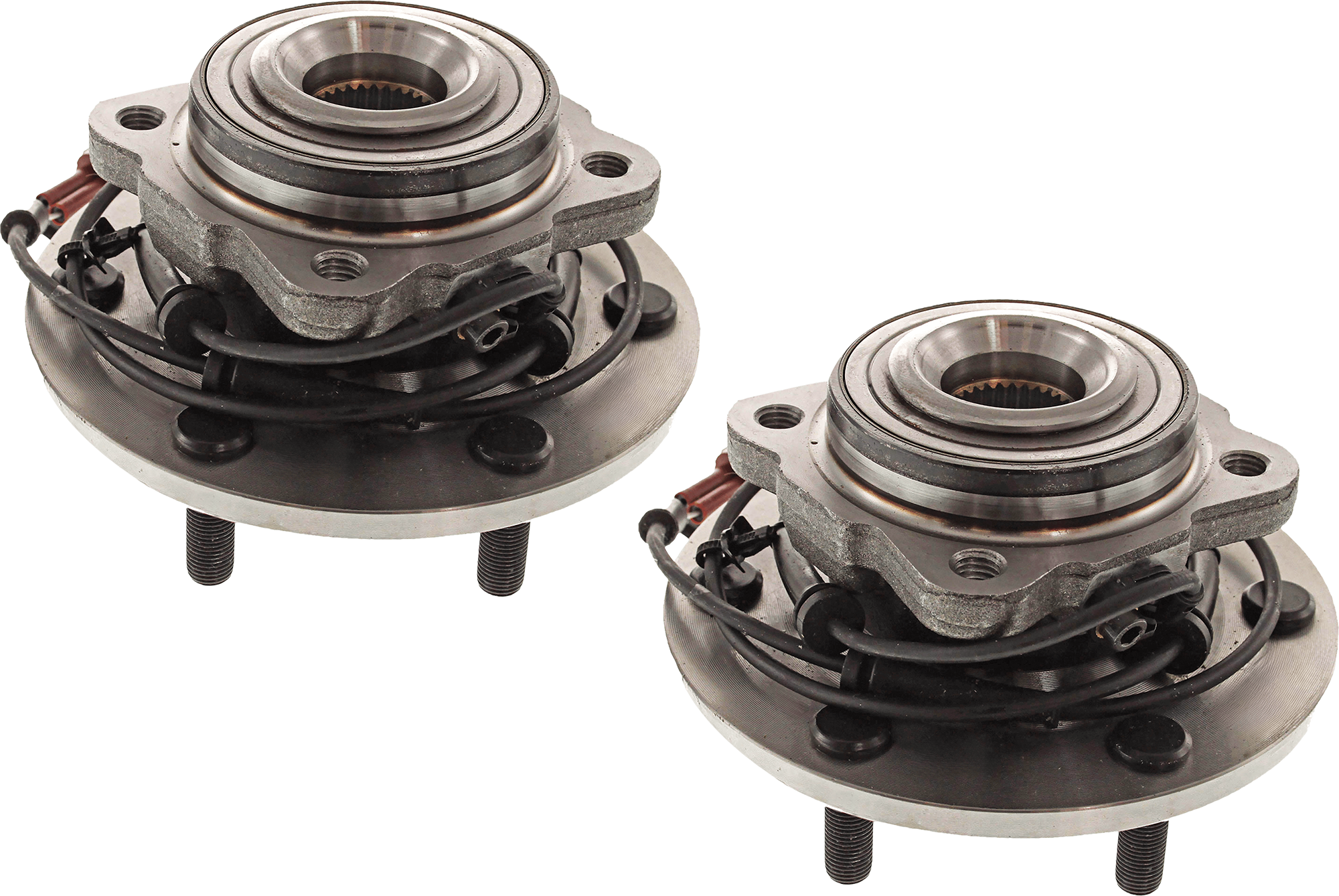 AM PATHFINDER ARMADA 04-04 ARMADA 05-12 REAR HUB ASSEMBLY RH AND LH SKU SET JI285901-2 OEM 432027S000
