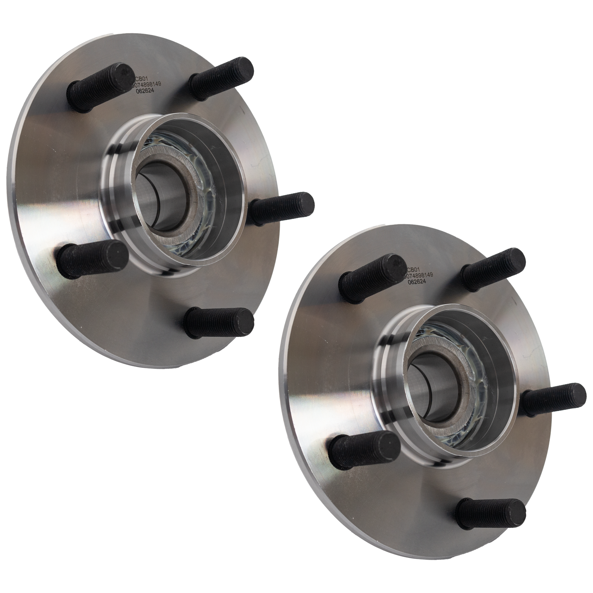AM I30-00-01 I35-02-04 MAXIMA 00-03 REAR HUB ASSEMBLY RH AND LH SKU SET JI285902-2 OEM 512203-516217-712203-7500123-4