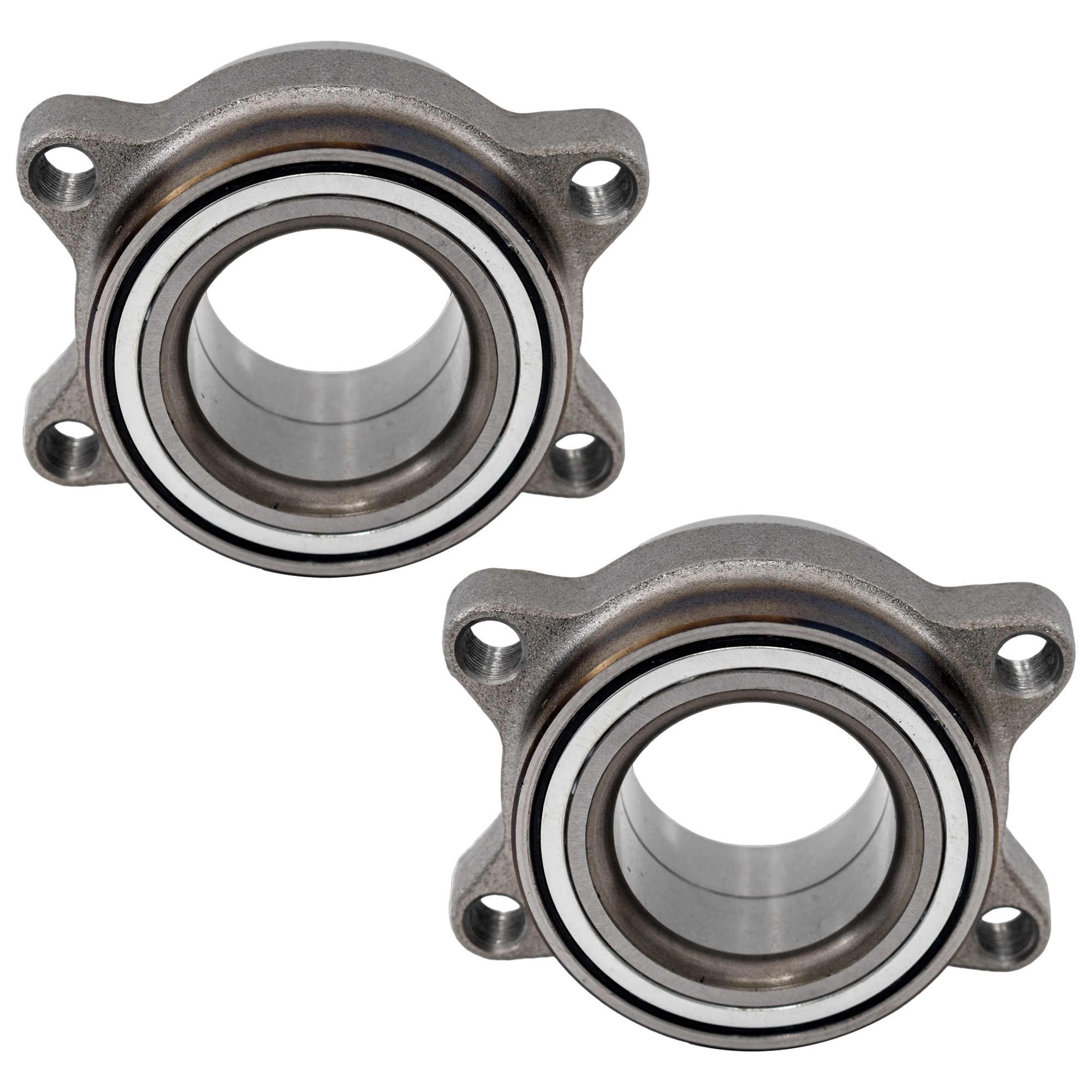 AM FX35-03-09 REAR WHEEL BEARING ASSEMBLY RH and LH Set of 2 AWD RWD SKU SET JI288201-2 OEM 50008-516273-741002-43210WL000