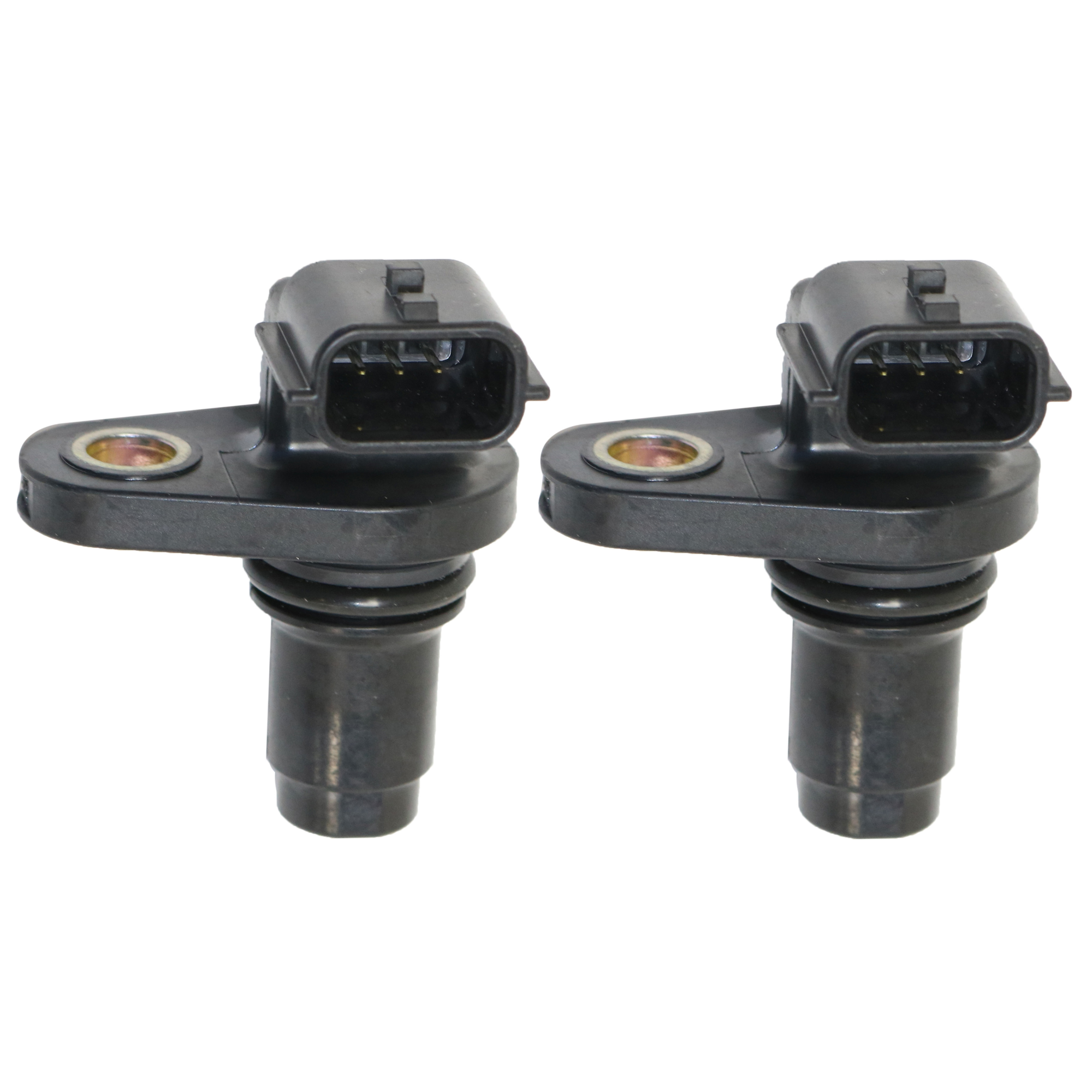 AM ALTIMA 07-22 SENTRA 07-19 CAMSHAFT POSITION SENSOR 3 Prong Blade Male Terminal and 1 Female Connector SKU SET JI311602-2 OEM 22456-73794-96252-190157-71541