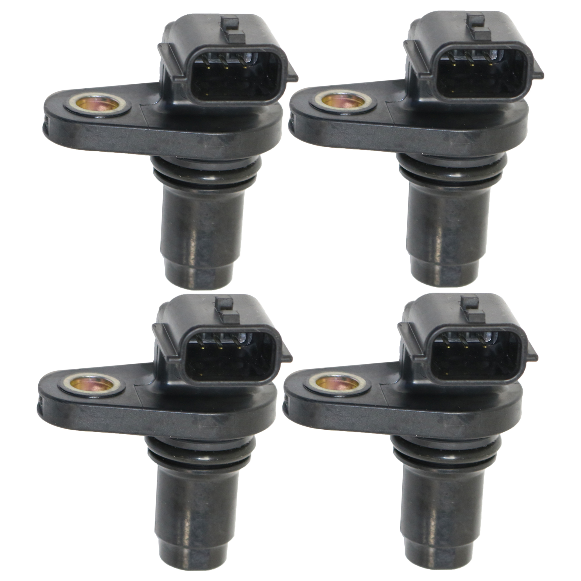 AM ALTIMA 07-22 SENTRA 07-19 CAMSHAFT POSITION SENSOR 3 Prong Blade Male Terminal and 1 Female Connector SKU SET JI311602-4 OEM 22456-73794-96252-190157-71541