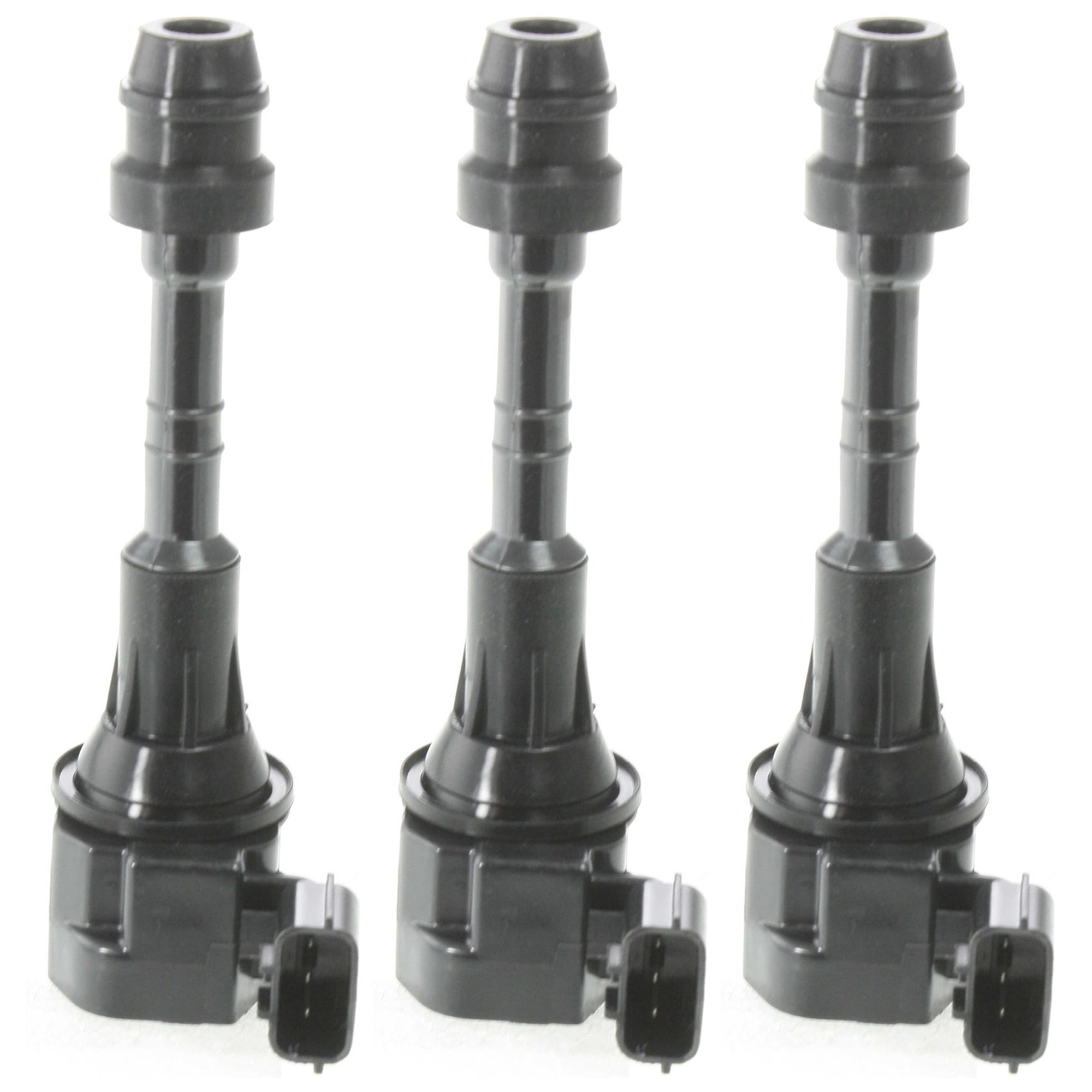 AM FRONTIER 05-19 PATHFINDER 01-12 NV SERIES FULL SIZE VAN 12-21 IGNITION COIL Set of 3 Blade Plug Terminal SKU SET JI504604-3