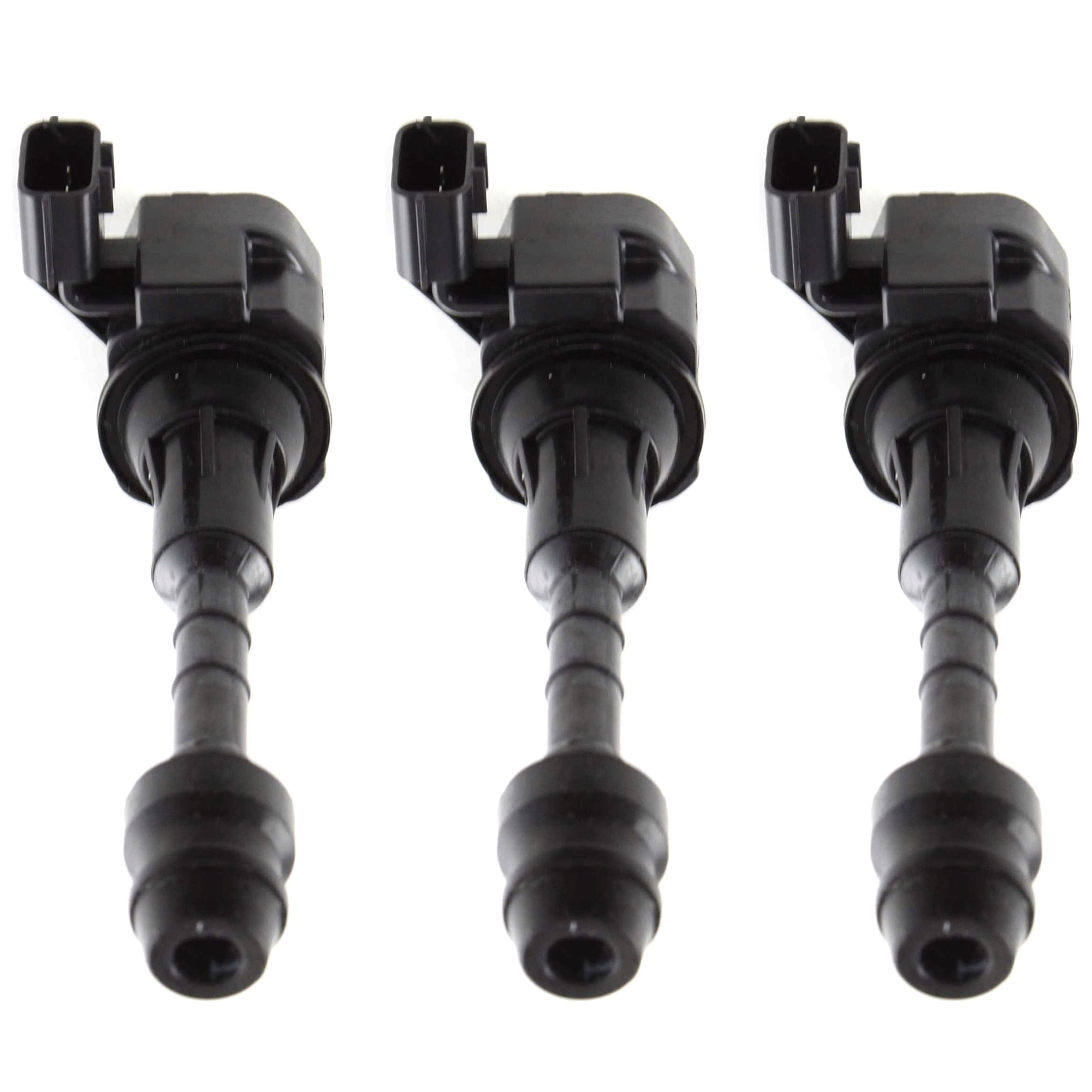 AM FX35-03-08 IGNITION COIL Set of 3 Blade Terminal SKU SET JI504606-3