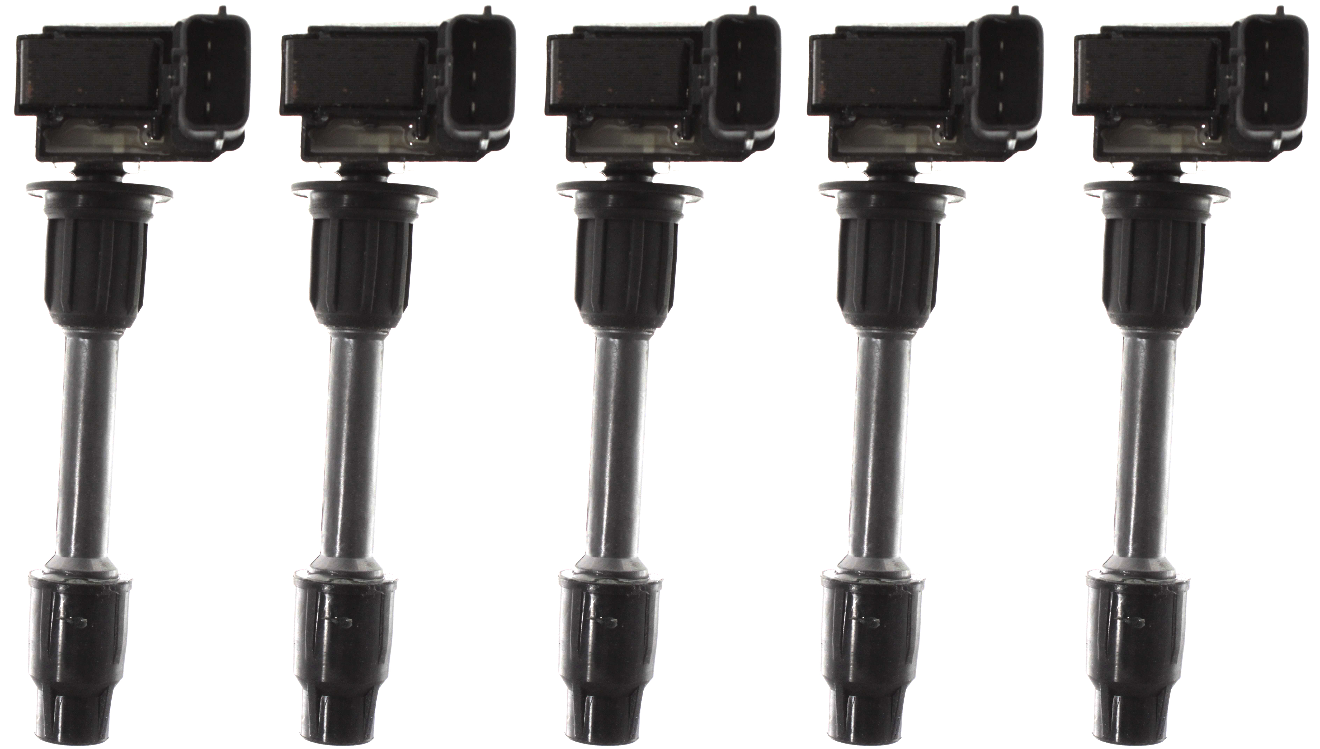 AM QX4 PATHFINDER 00-01 IGNITION COIL Set of 5 For Cylinders 2 to 6 SKU SET JI504610-5