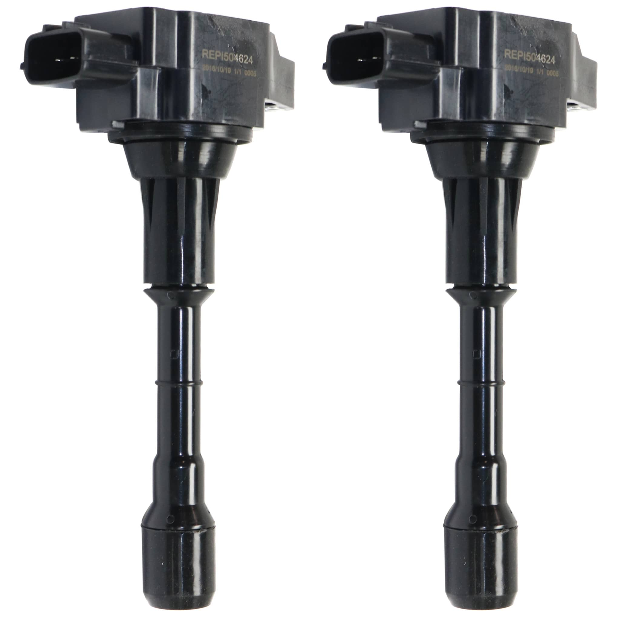 AM G37-08-13-370Z 09-20 IGNITION COIL Set of 2-12Volts Coil on Plug SKU SET JI504624-2