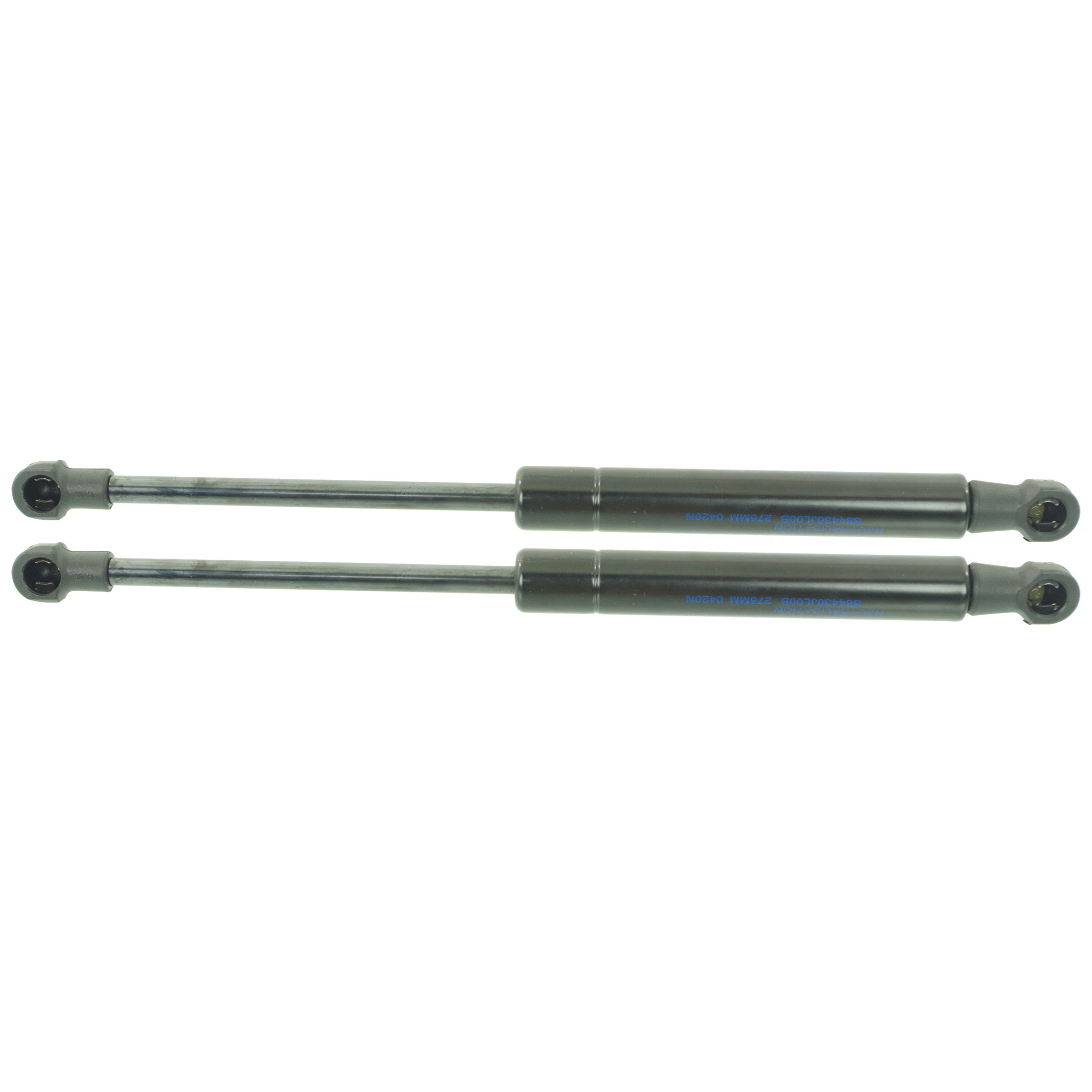 AM G37-08-13 LIFT SUPPORT RH AND LH Trunk lid SKU SET JI610704-2 OEM 84430JL00B