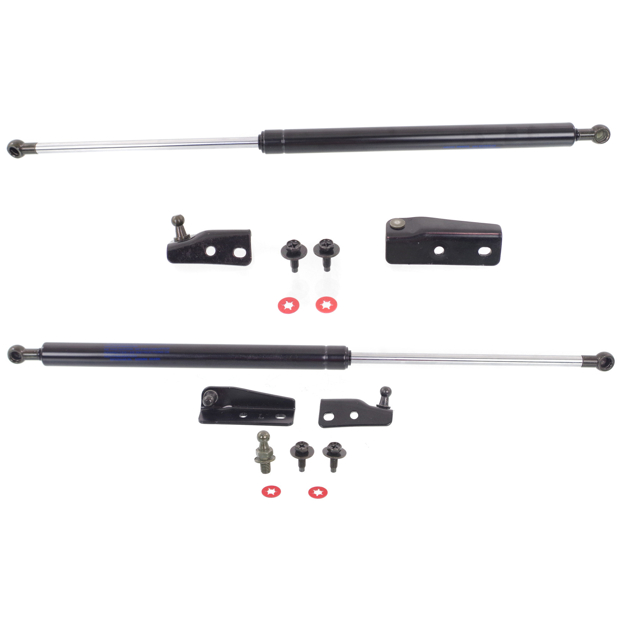 AM FX35 FX45-03-08 LIFT SUPPORT RH AND LH Liftgate SKU SET JI610705 OEM 90452CL00A 90458CG000-90454CG0