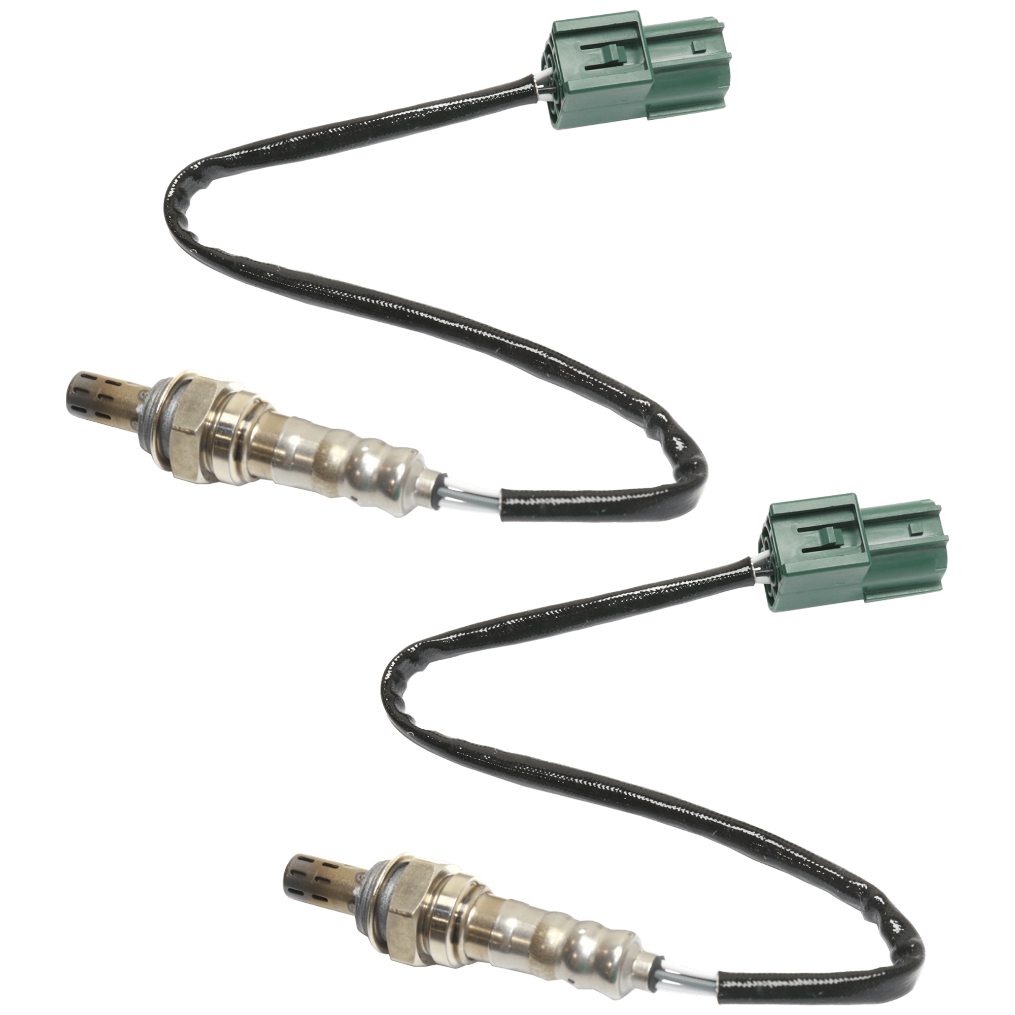 AM Q45-02-06 QUEST 04-09 OXYGEN SENSOR Set of 2 SKU SET JI960904-2