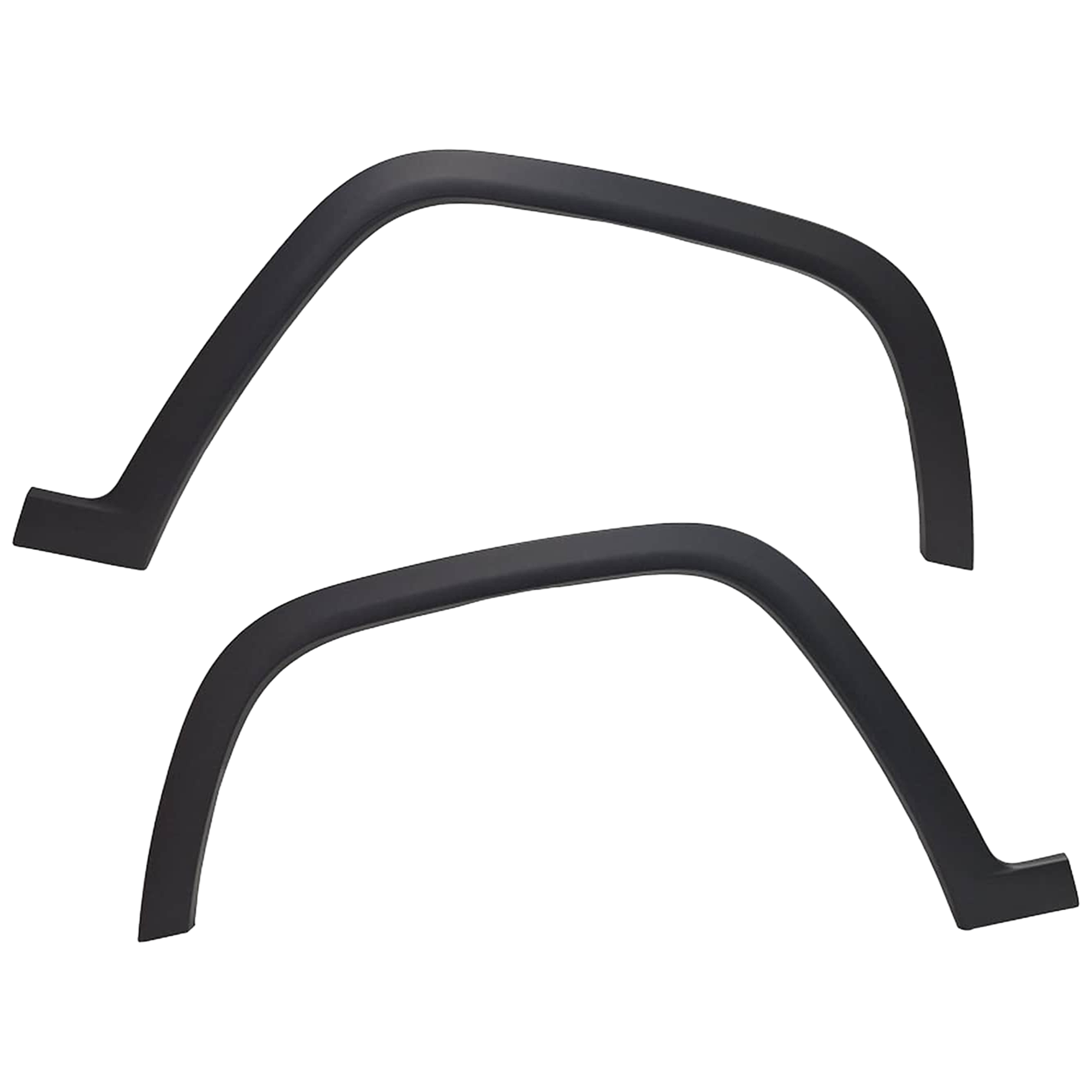 AM GRAND CHEROKEE L 21-24 GRAND CHEROKEE 22-24 FRONT WHEEL OPENING MOLDING RH AND LH OE Style Primed Plastic CAPA SKU SET JJ22130001Q