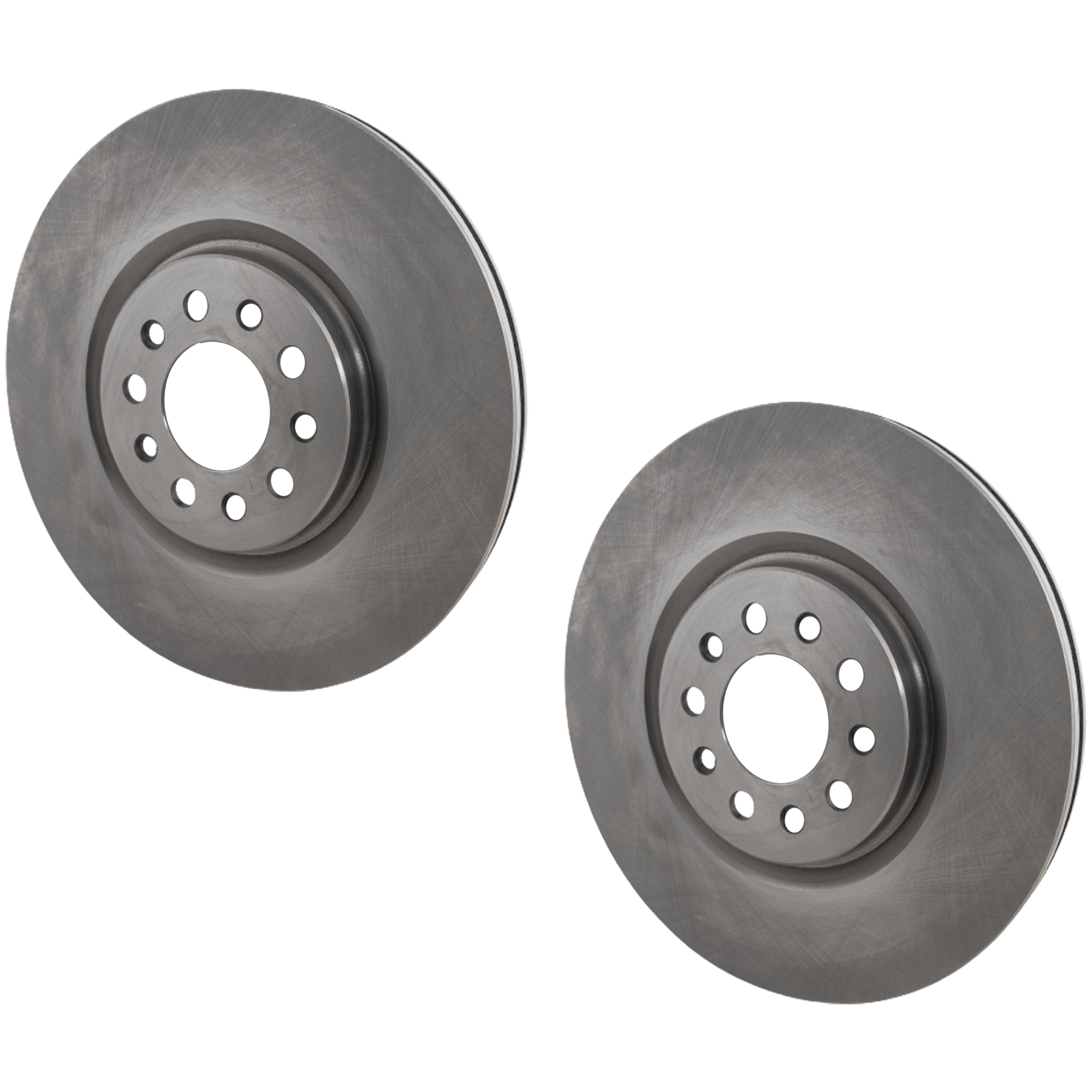 AM CHEROKEE 14-22 CHRYSLER 200-15-17 FRONT BRAKE DISC RH AND LH 2 Wheel Set SKU SET JJ27110001-2 OEM 43197-850417-60042013-781768R