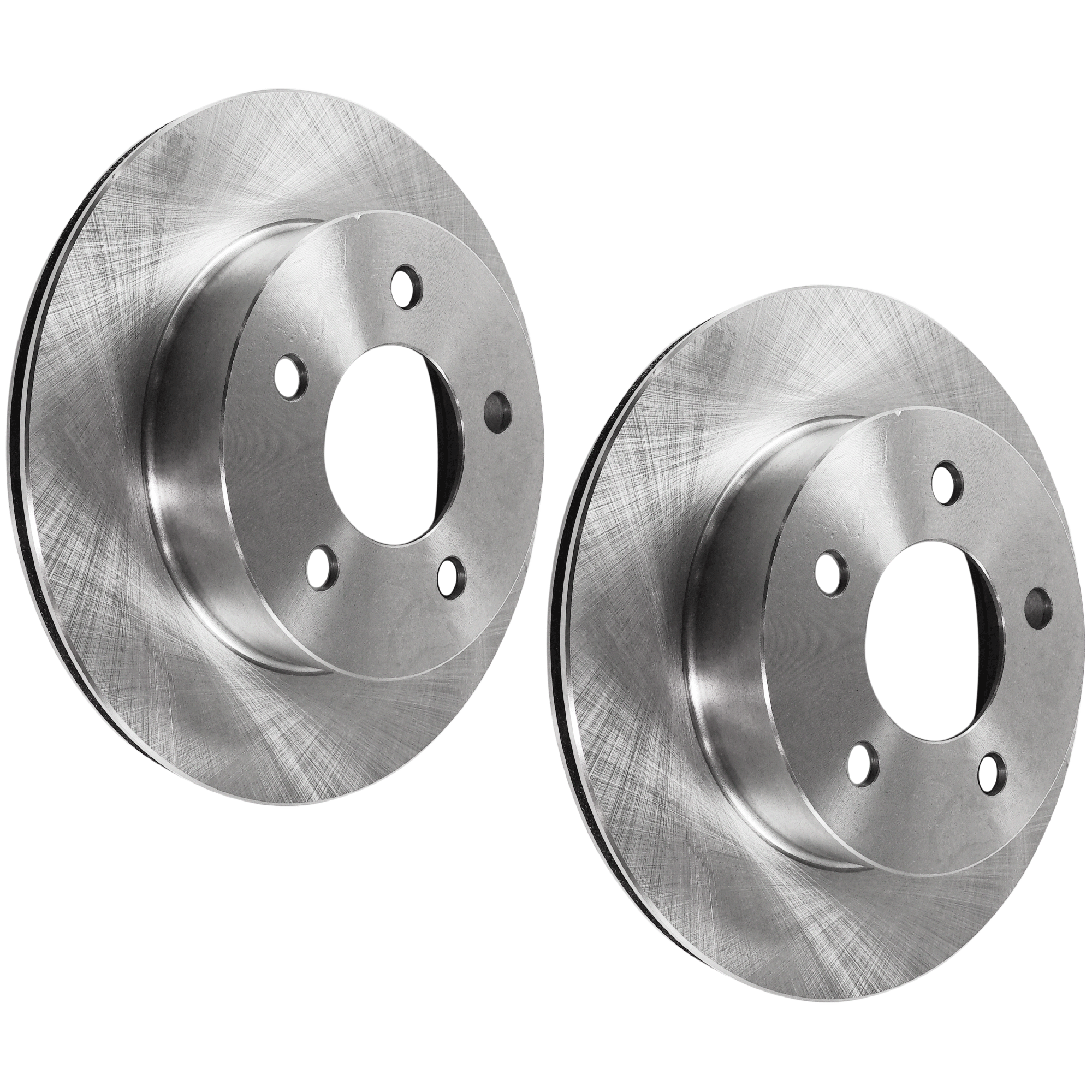 AM CHEROKEE WRANGLER 90-99 FRONT BRAKE DISC 2 Wheel Set SKU SET JJ27110004-2 OEM 52005000-52007710-52008264-520