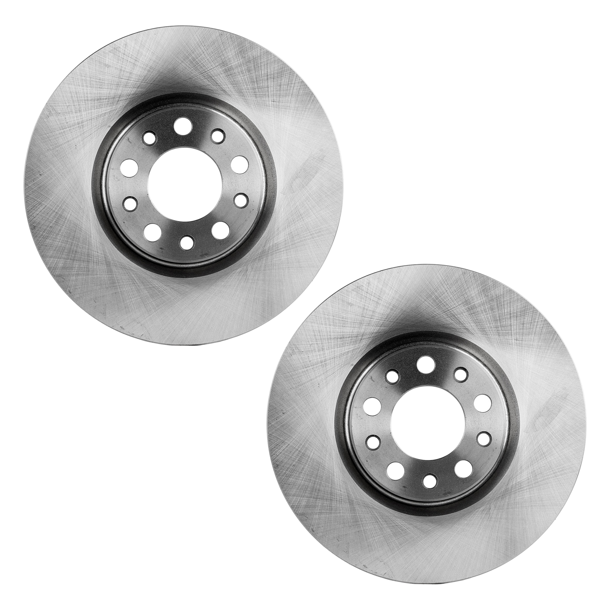 AM DART 13-16 RENEGADE 15-22 FRONT BRAKE DISC 2 Wheel Set SKU SET JJ27110009-2 OEM 68249840AA