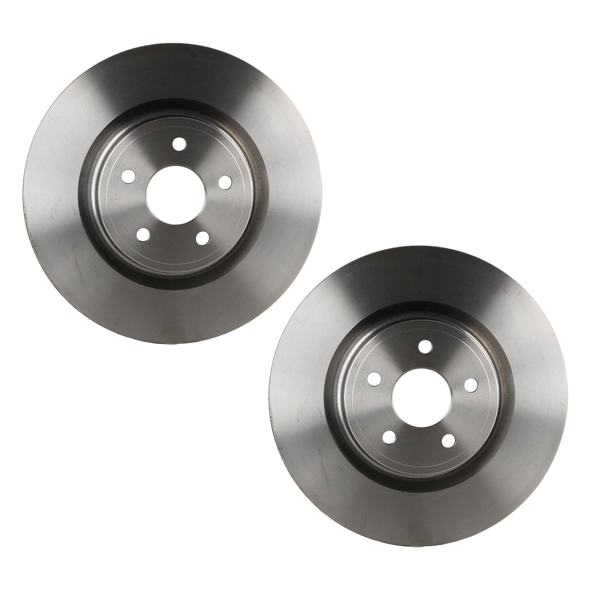 AM GRAND CHEROKEE 12-20 DURANGO 17-20 FRONT BRAKE DISC RH AND LH 2 Wheel Set SKU SET JJ27110013-2 OEM 12158010-43181-63203-850325-60