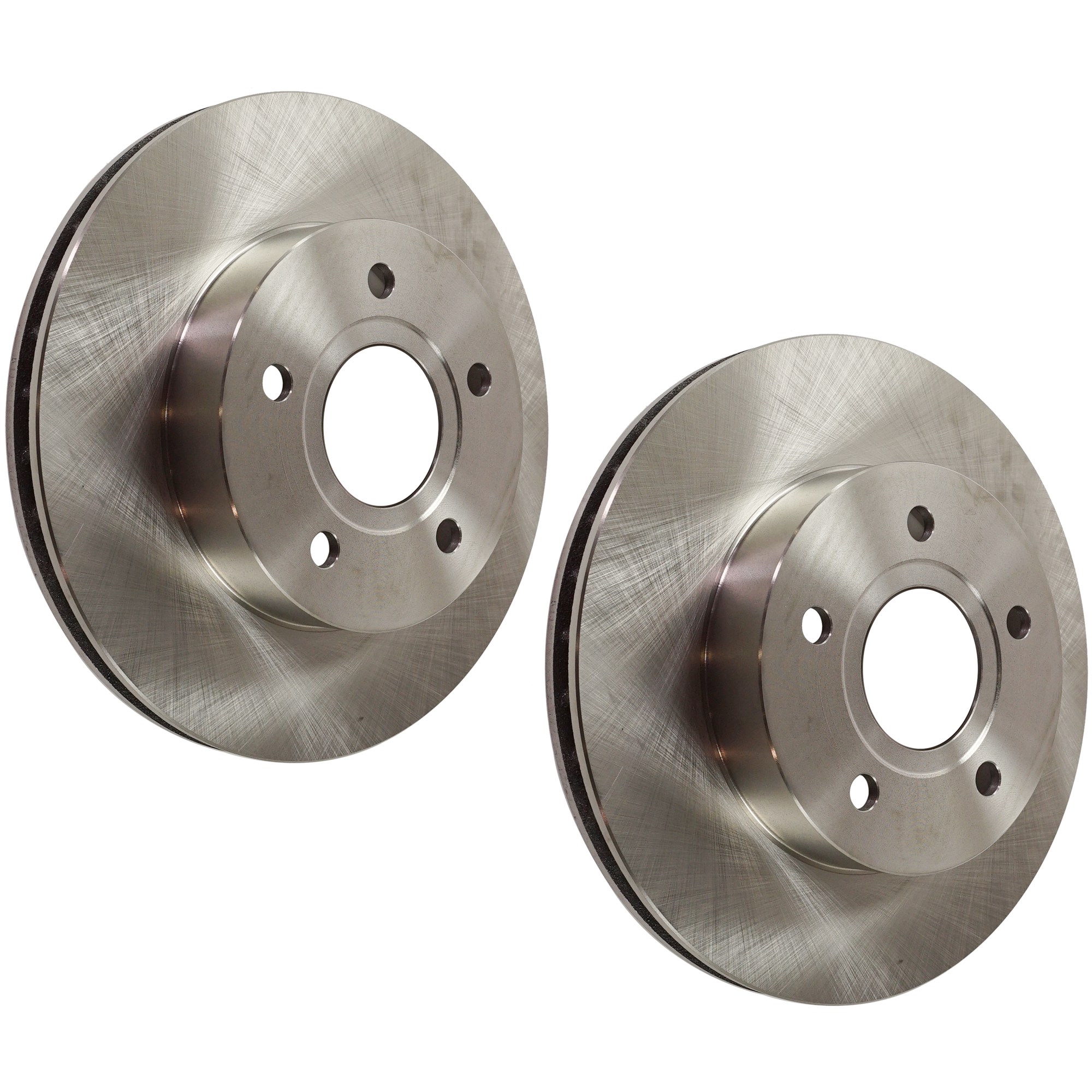 AM GRAND CHEROKEE 99-04 FRONT BRAKE DISC RH AND LH 2 Wheel Set SKU SET JJ27110015-2 OEM 52098672
