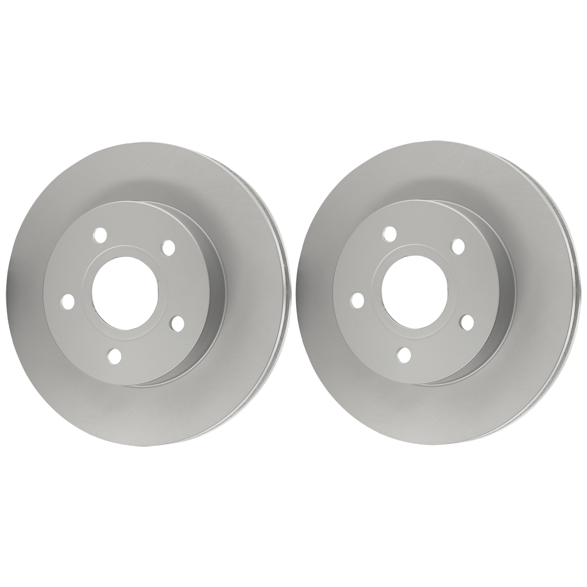 AM GRAND CHEROKEE 99-04 FRONT BRAKE DISC RH AND LH Plain Surface G Coated Cast Iron Vented 5 Lugs SKU SET JJ27110015G 2 OEM 52098672 PFM