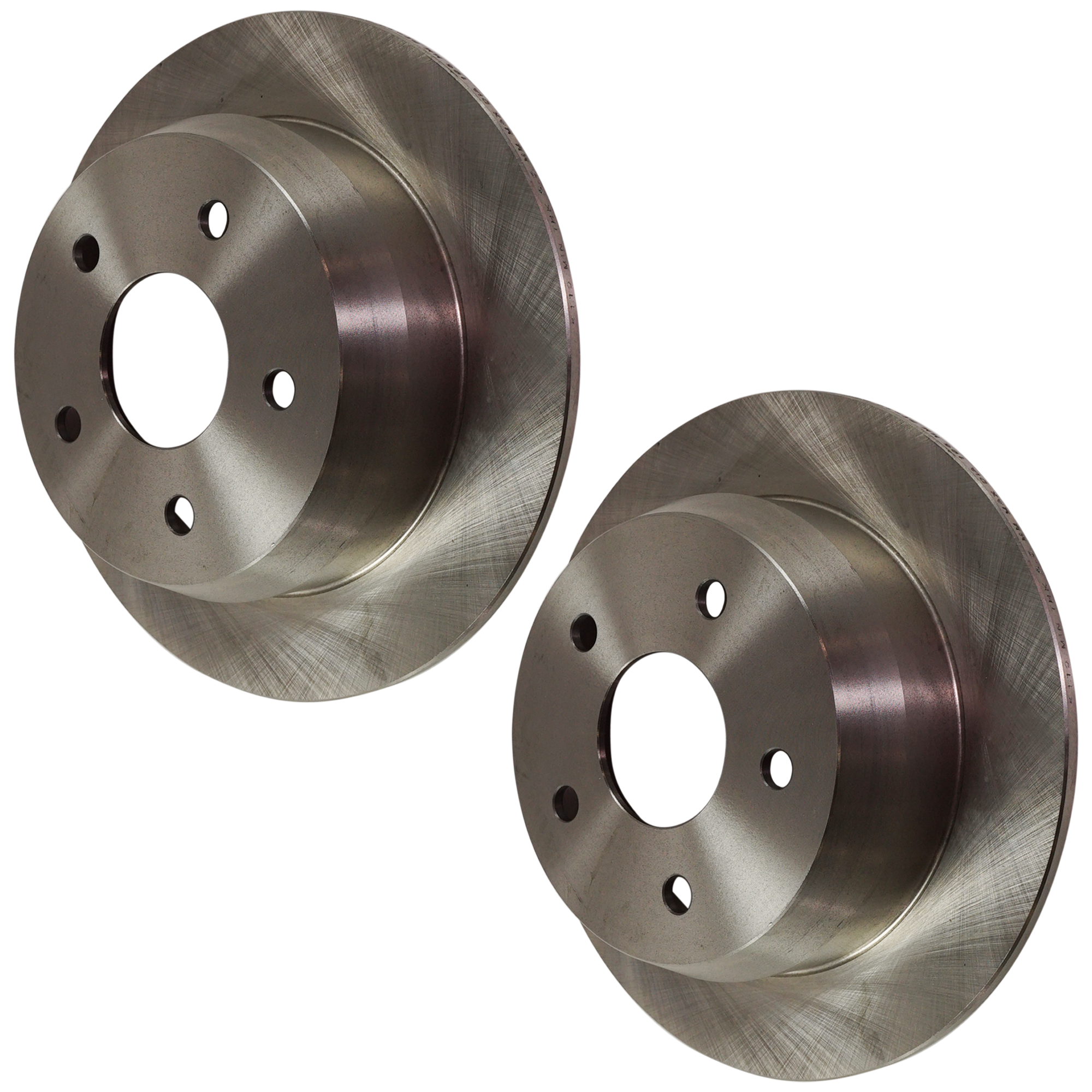 AM GRAND CHEROKEE 99-04 REAR BRAKE DISC RH AND LH 2 Wheel Set SKU SET JJ27110016-2 OEM 52098666