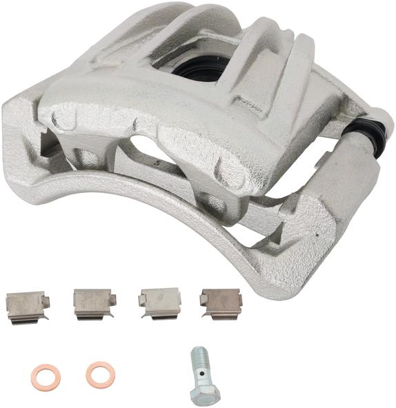 AM LIBERTY 02-07 FRONT BRAKE KIT WITH CALIPERS 2 Wheel Set Includes 2 Brake Caliper SKU SET JJ27150007