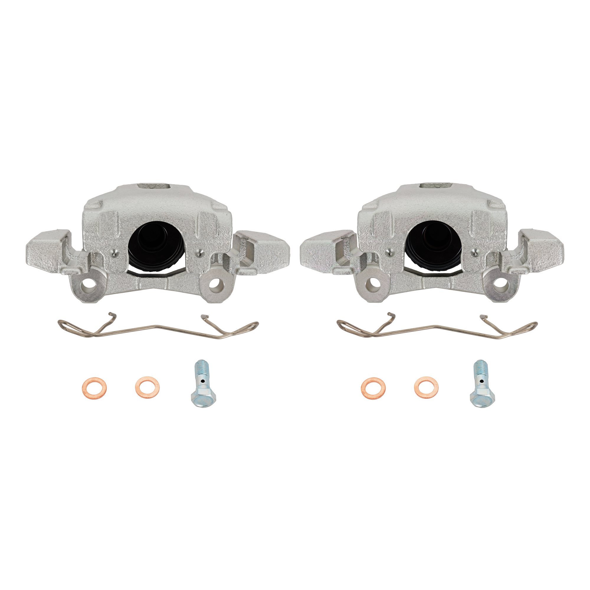 AM GRAND CHEROKEE 99-04 REAR BRAKE KIT WITH CALIPERS 2 Wheel Set Includes 2 Brake Caliper SKU SET JJ27160001