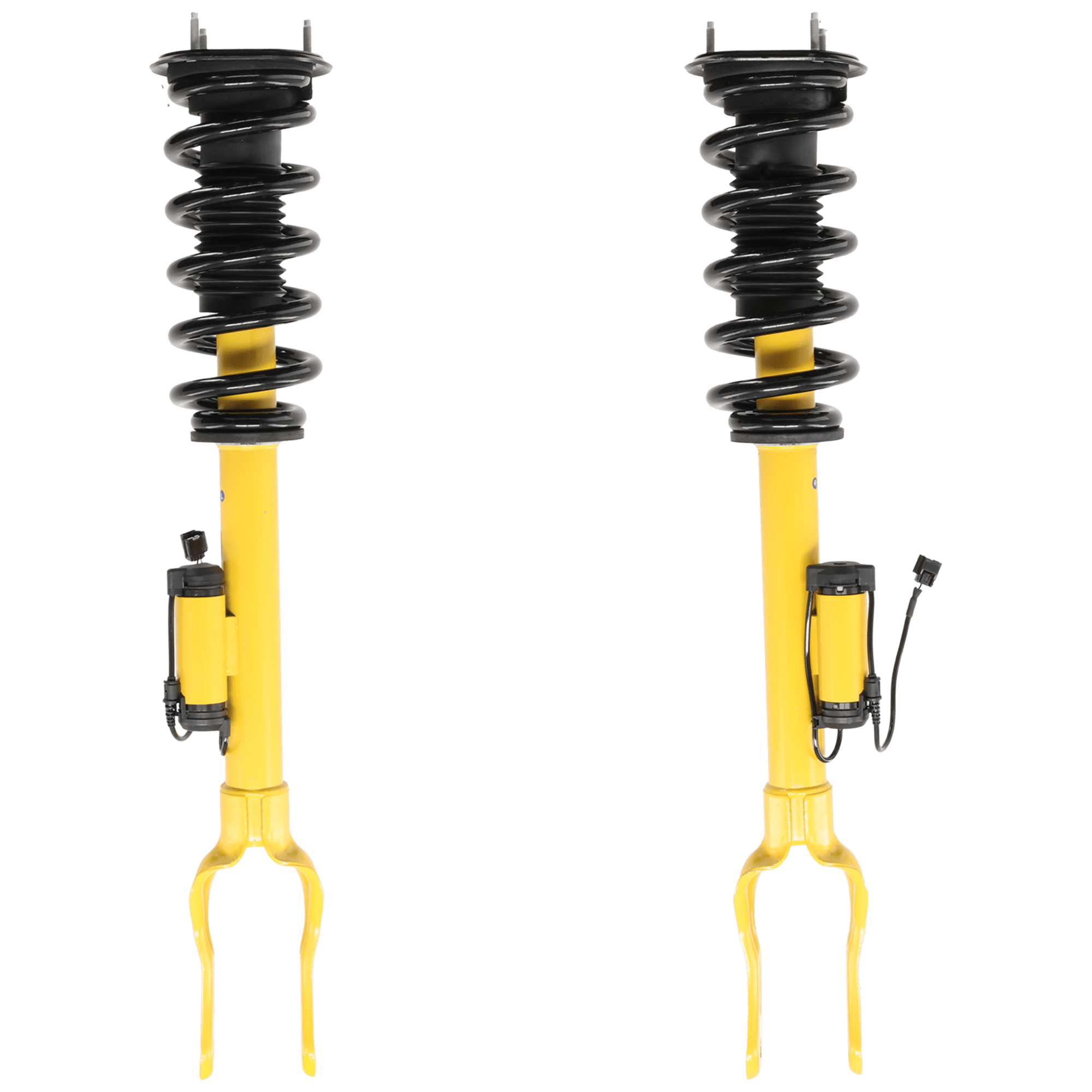 AM GRAND CHEROKEE 12-15 FRONT SHOCK ABSORBER RH AND LH =Rear SKU SET JJ28010017 OEM 68139497AD 68139497AC 68384344