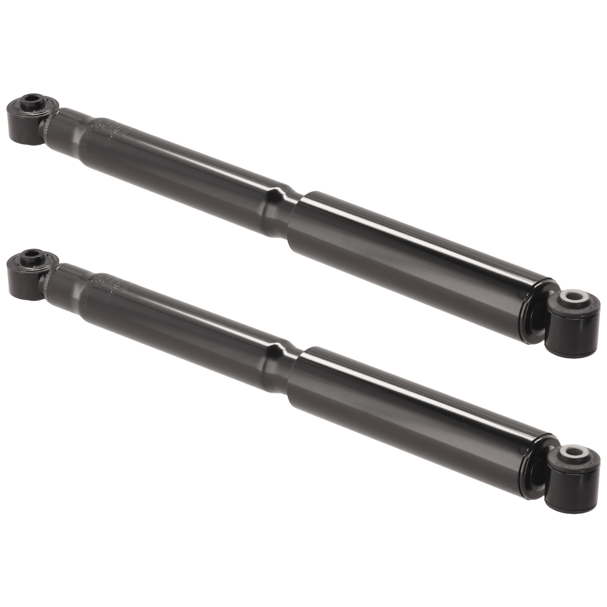 AM LIBERTY 02-12 NITRO 07-11 REAR SHOCK ABSORBER RH AND LH Gas Charged Twin tube Set of 2 SKU SET JJ280303-2 OEM 68052690AB 68046314AD 52088673