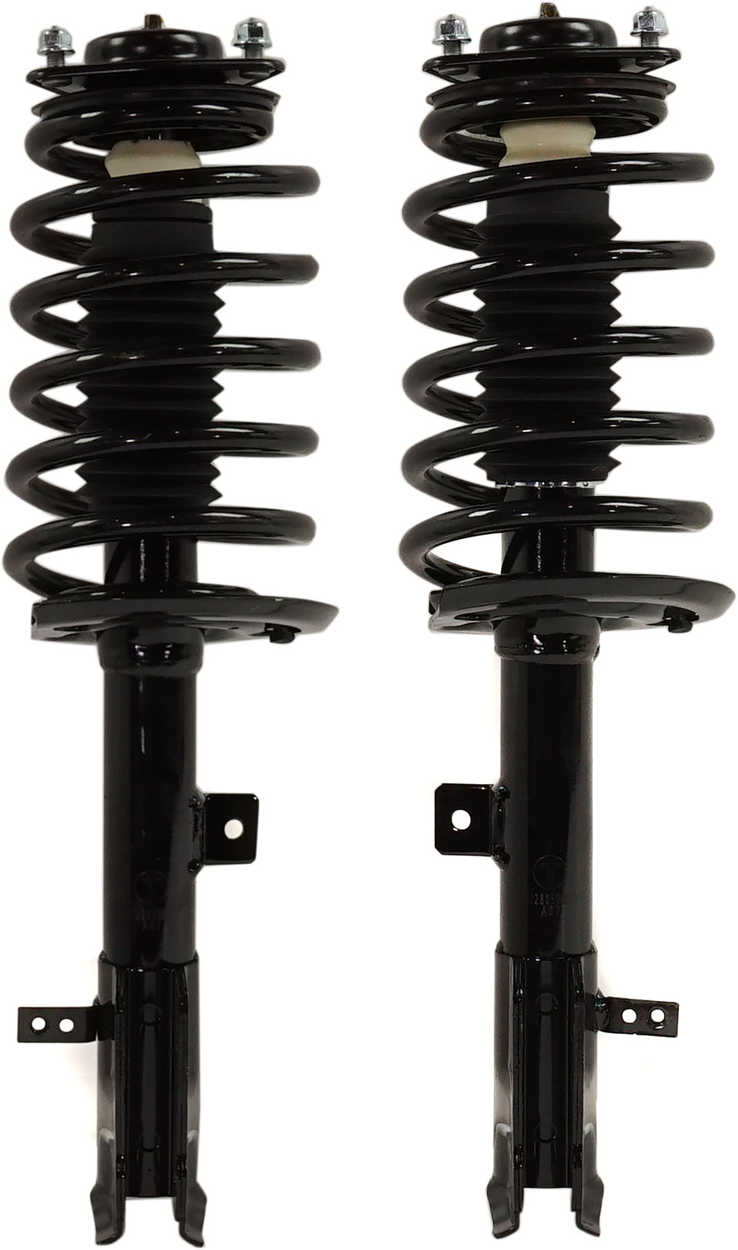 AM PATRIOT 11-17 FRONT LOADED STRUT RH AND LH Except Sport Model Set of 2 SKU SET JJ28050009 OEM 5168164AD 272950-5168164AB 516