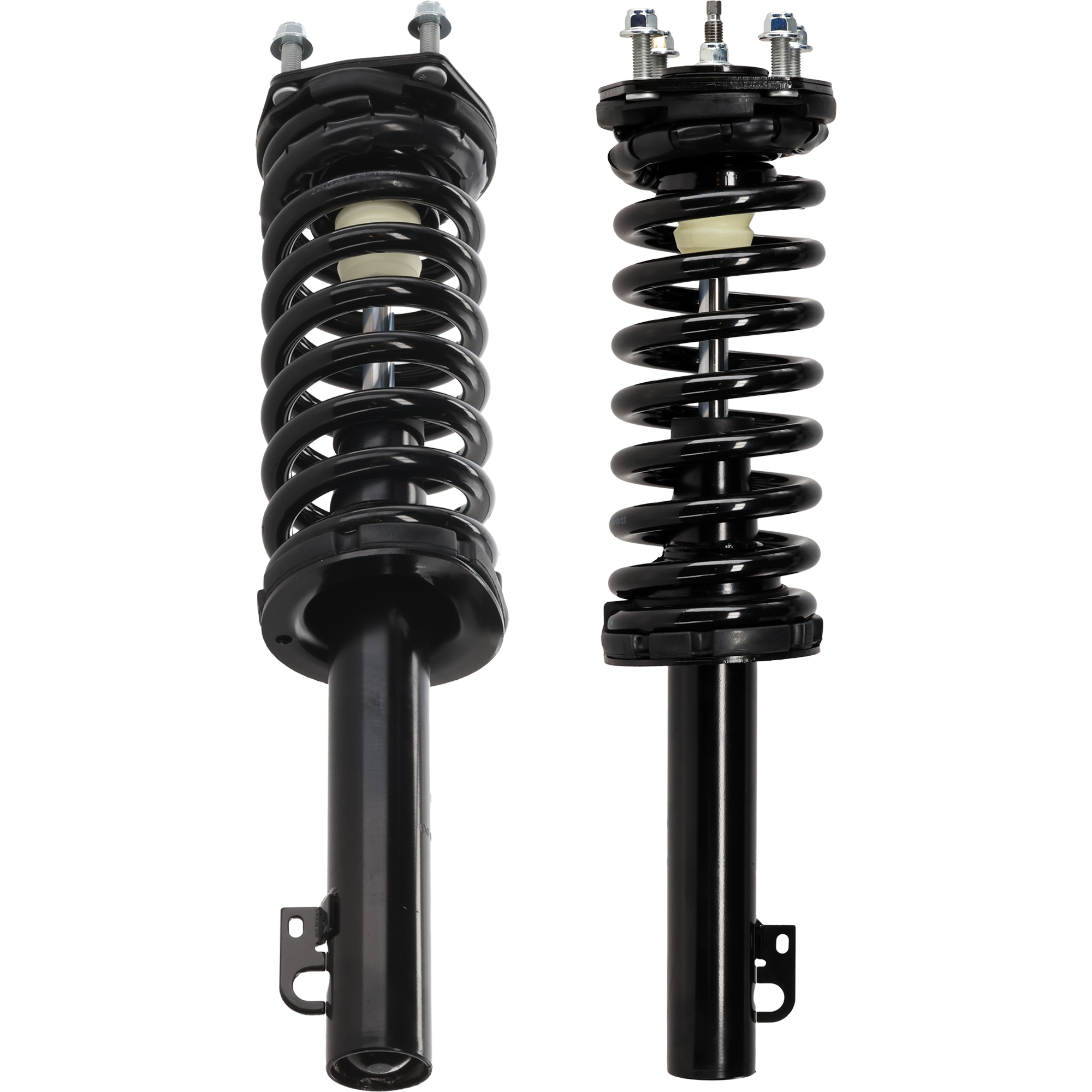 AM GRAND CHEROKEE COMMANDER 06-10 FRONT FULLY LOADED STRUT RH AND LH Gas Charged Twin tube Set of 2 SKU SET JJ280505 OEM 11211-815361-92140147-27015118