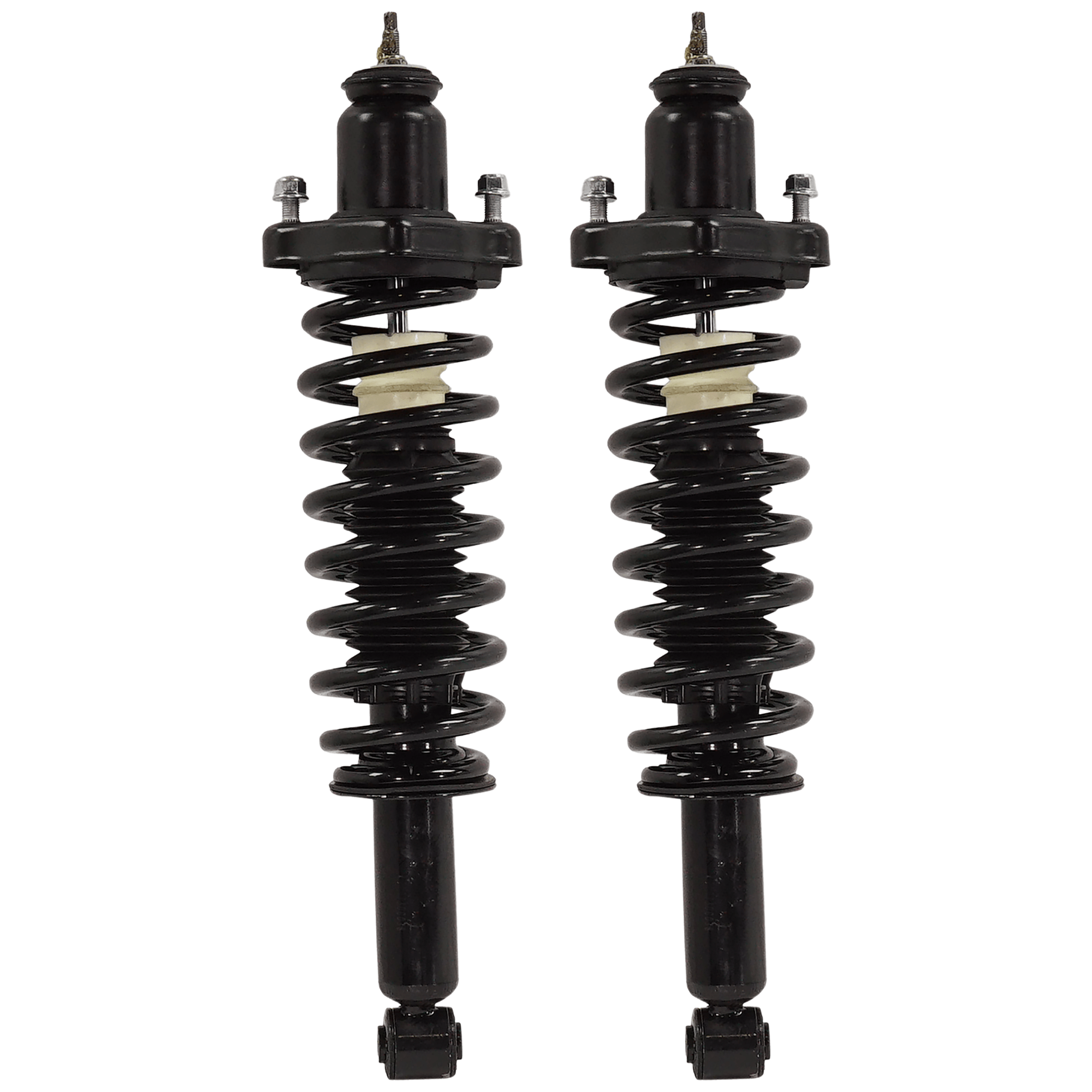 AM PATRIOT COMPASS 11-17 REAR LOADED STRUT RH AND LH Set of 2 SKU SET JJ28070002-2 OEM 5168163AD SR4536-5168163AB SR4
