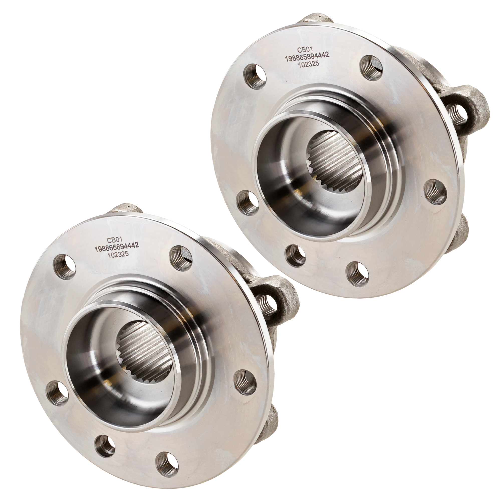 AM RENEGADE 15-20-500X 16-19 FRONT OR REAR HUB ASSEMBLY RH AND LH AWD SKU SET JJ28370001-2