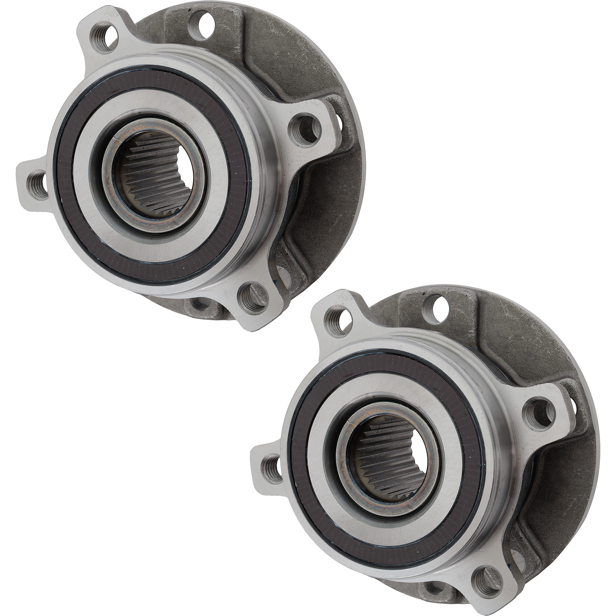 AM CHEROKEE 14-21 FRONT HUB ASSEMBLY RH AND LH=LH w Bearing SKU SET JJ28370003-2