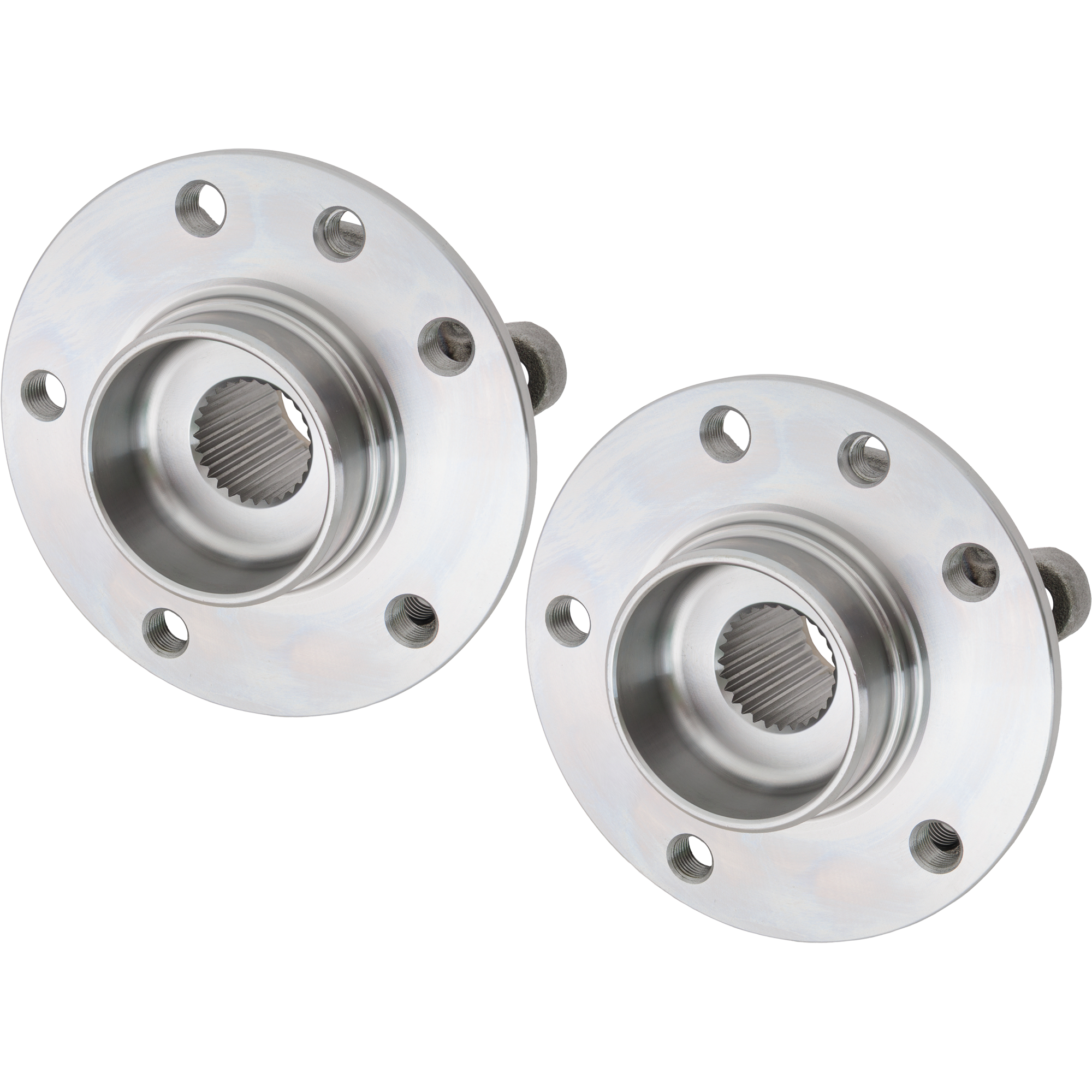 AM COMPASS 17-22 RENEGADE 15-20 FRONT HUB ASSEMBLY RH AND LH 5 Lugs SKU SET JJ28370004-2