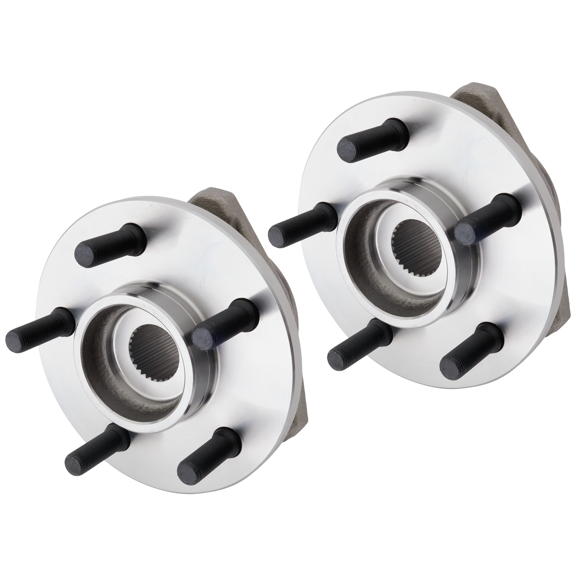 AM CHEROKEE 99-01 WRANGLER 99-06 TJ 00-06 FRONT HUB ASSEMBLY RH AND LH SKU SET JJ283703-2 OEM 559450-713158-951047-5016458-7