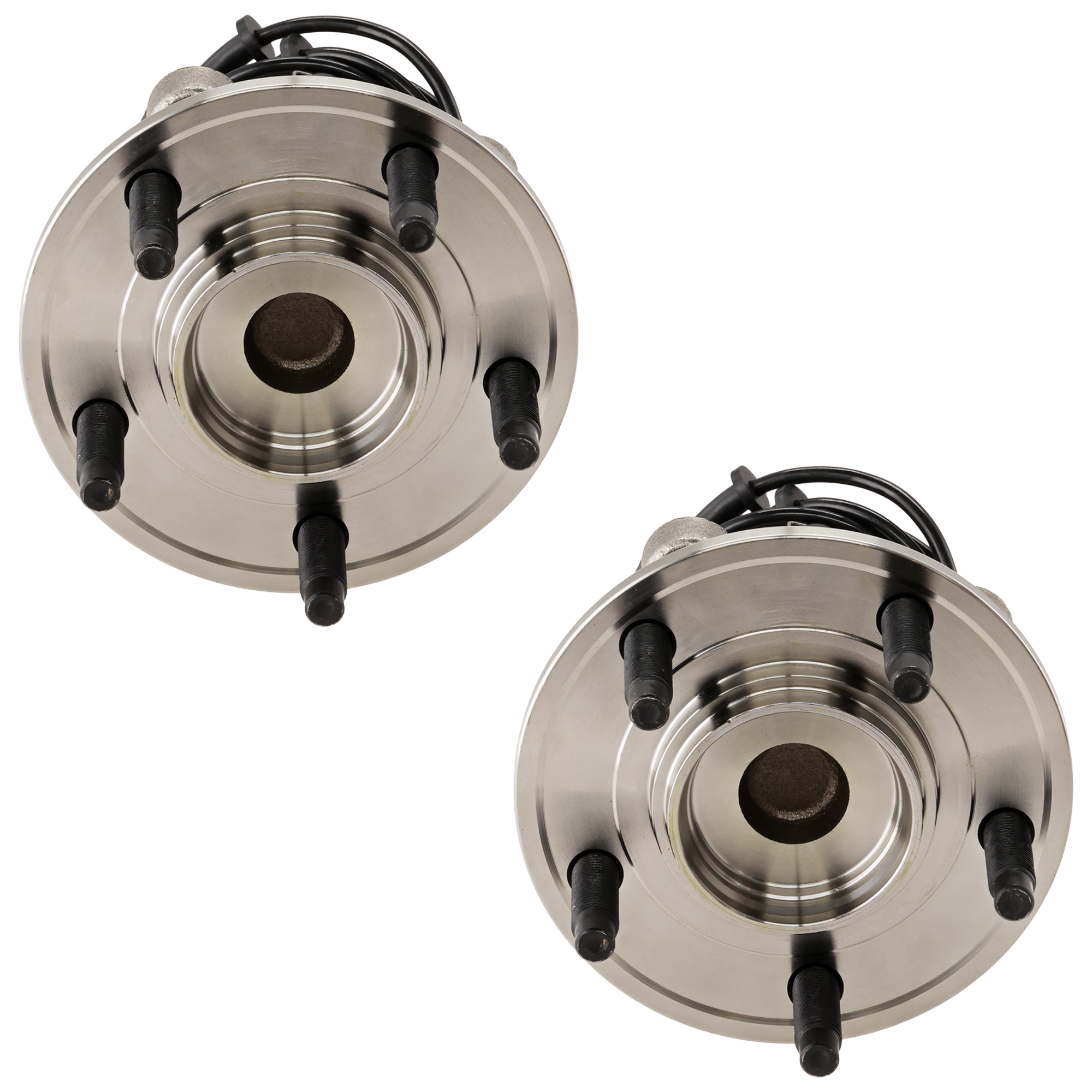 AM S TYPE 00-08 XF 09-13 FRONT HUB ASSEMBLY RH AND LH Set of 2 SKU SET JJ283706-2