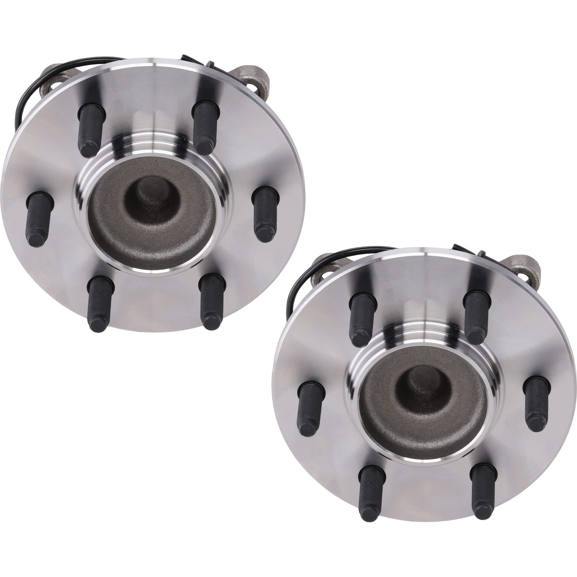 AM EXPEDITION NAVIGATOR 02-06 FRONT HUB ASSEMBLY RH AND LH SKU SET JJ283710-2 OEM 6L1Z1104D