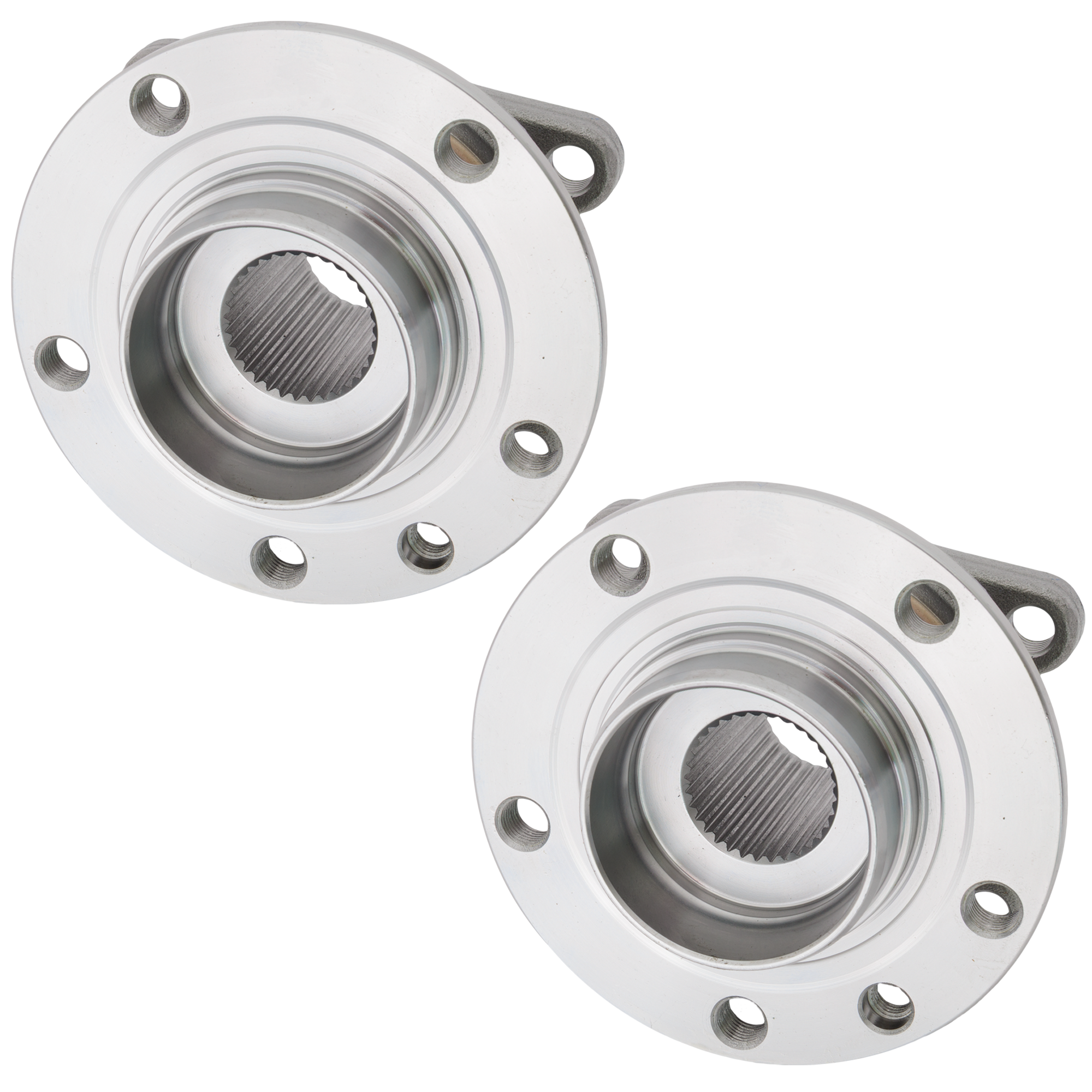 AM CHEROKEE 14-23 CHRYSLER 200-15-17 REAR HUB ASSEMBLY RH AND LH 5 Lugs 5 x 4.33 in. Bolt Pattern Set of 2 SKU SET JJ28380003-2