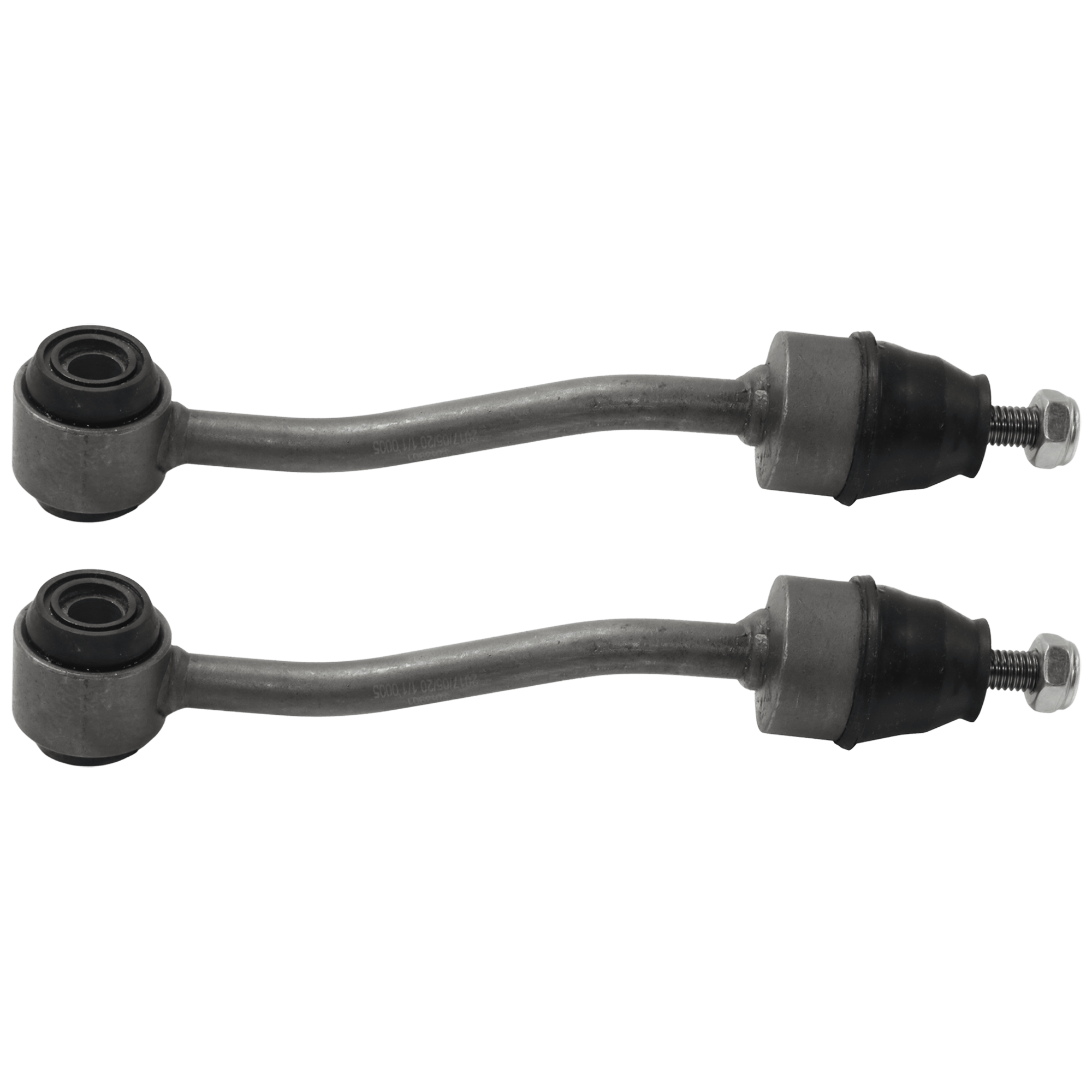 AM WRANGLER 97-06 FRONT SWAY BAR LINK RH AND LH SKU SET JJ283901-2 OEM 52087771AB