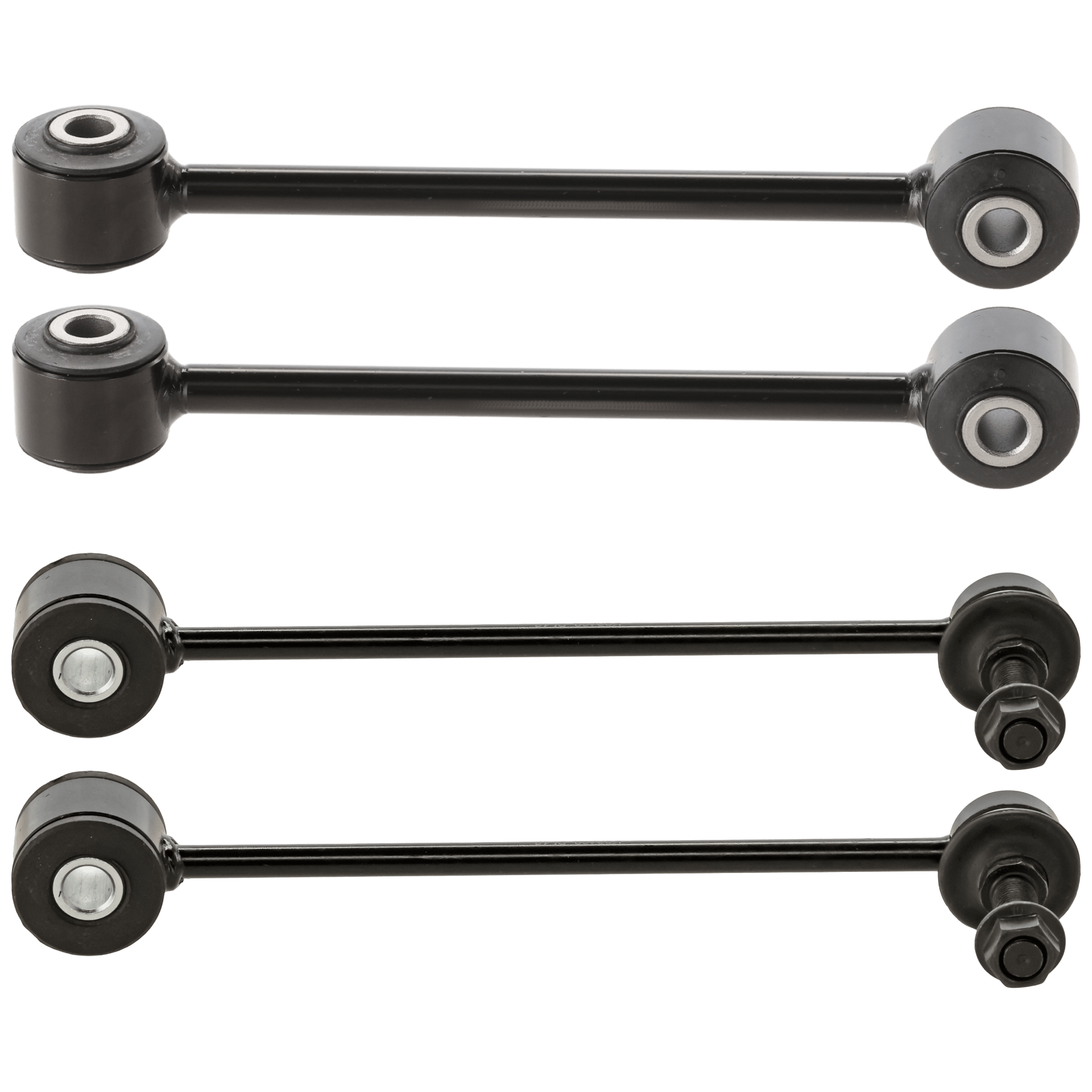 AM GRAND CHEROKEE 05-10 COMMANDER 06-10 FRONT AND REAR SWAY BAR LINK RH=LH Set of 4 SKU SET JJ28680003-4