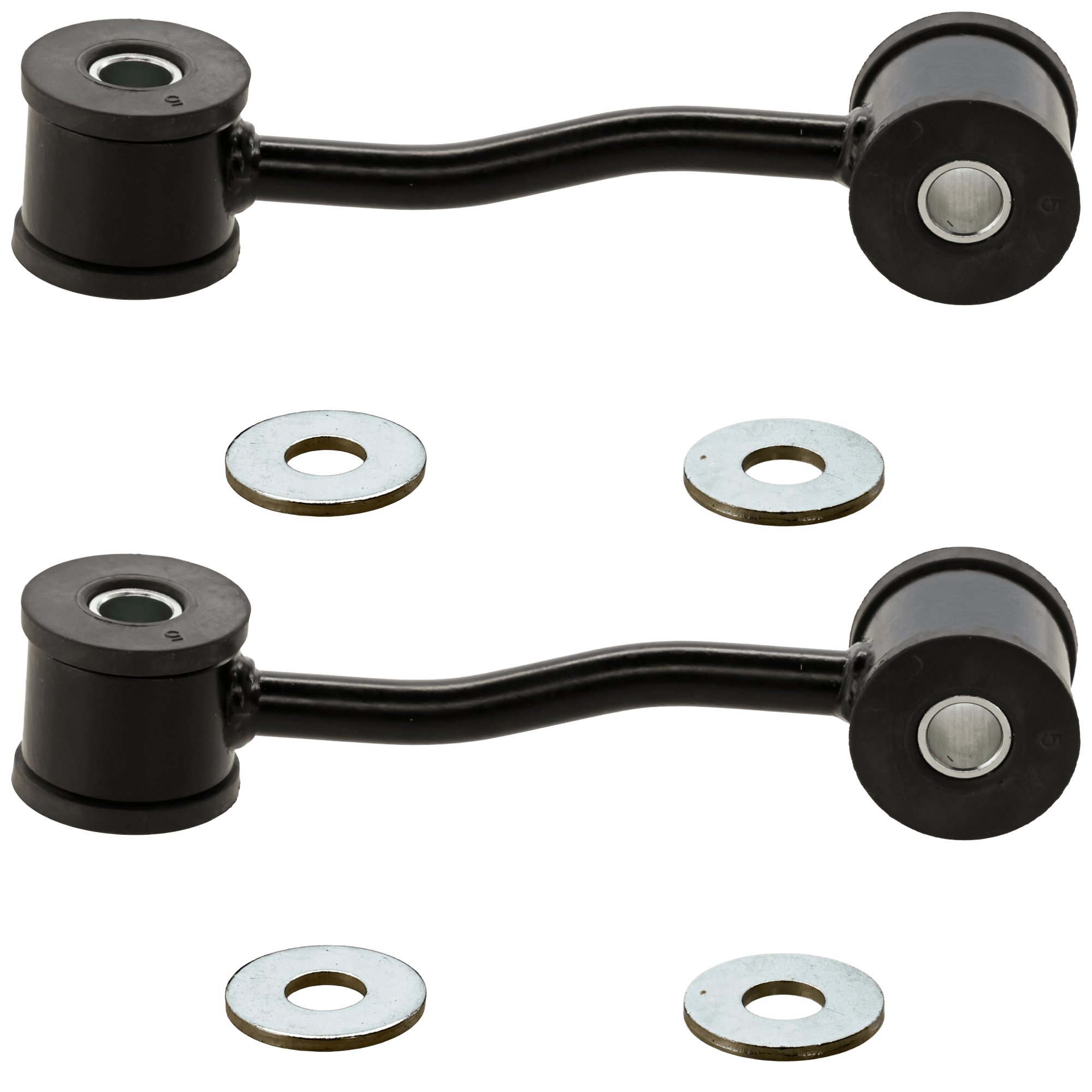 AM LIBERTY 02-07 FRONT SWAY BAR LINK RH AND LH SKU SET JJ286801-2