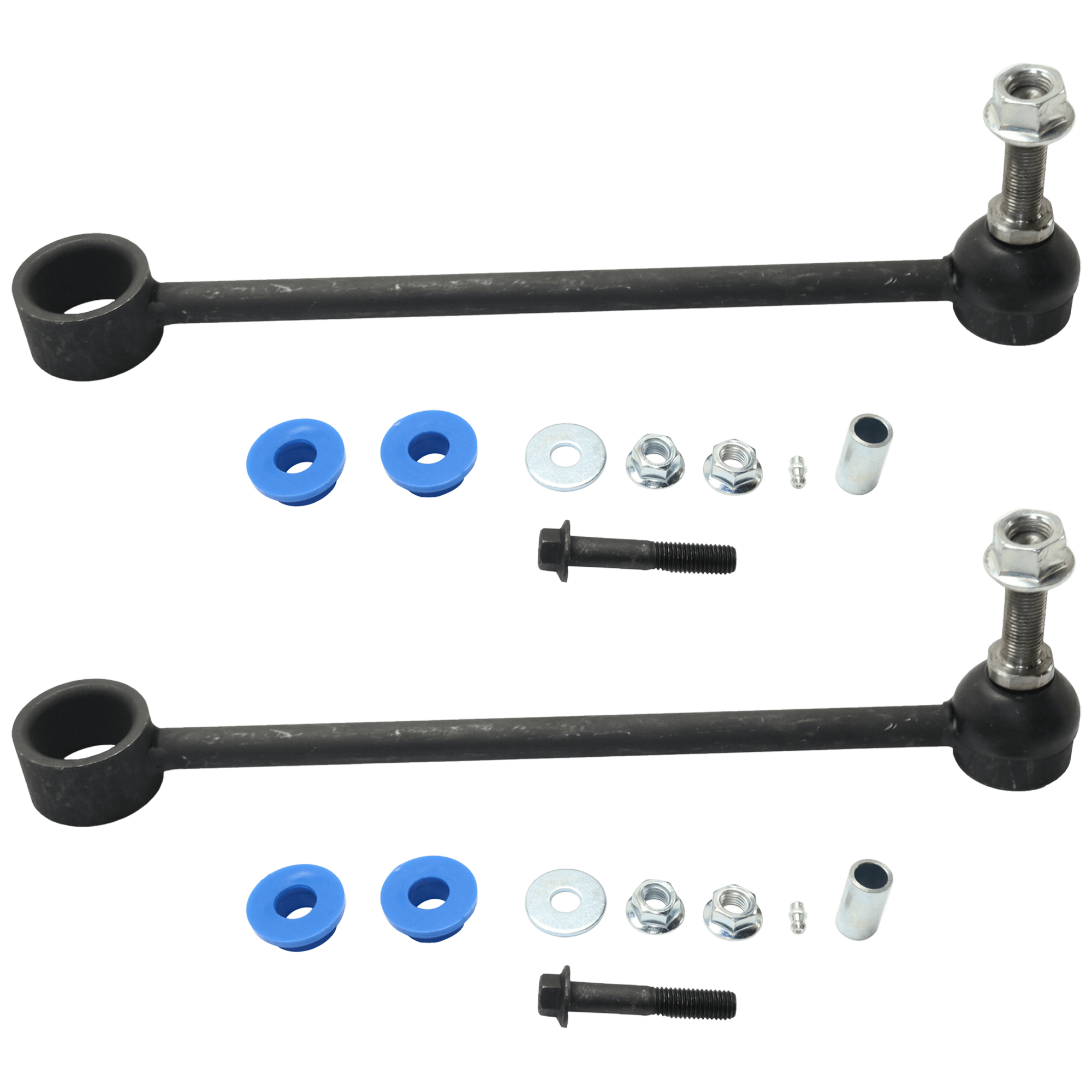 AM NITRO 07-11 LIBERTY 08-12 REAR SWAY BAR LINK RH AND LH SKU SET JJ286807-2 OEM 2653044-5451758-45G20783-52109