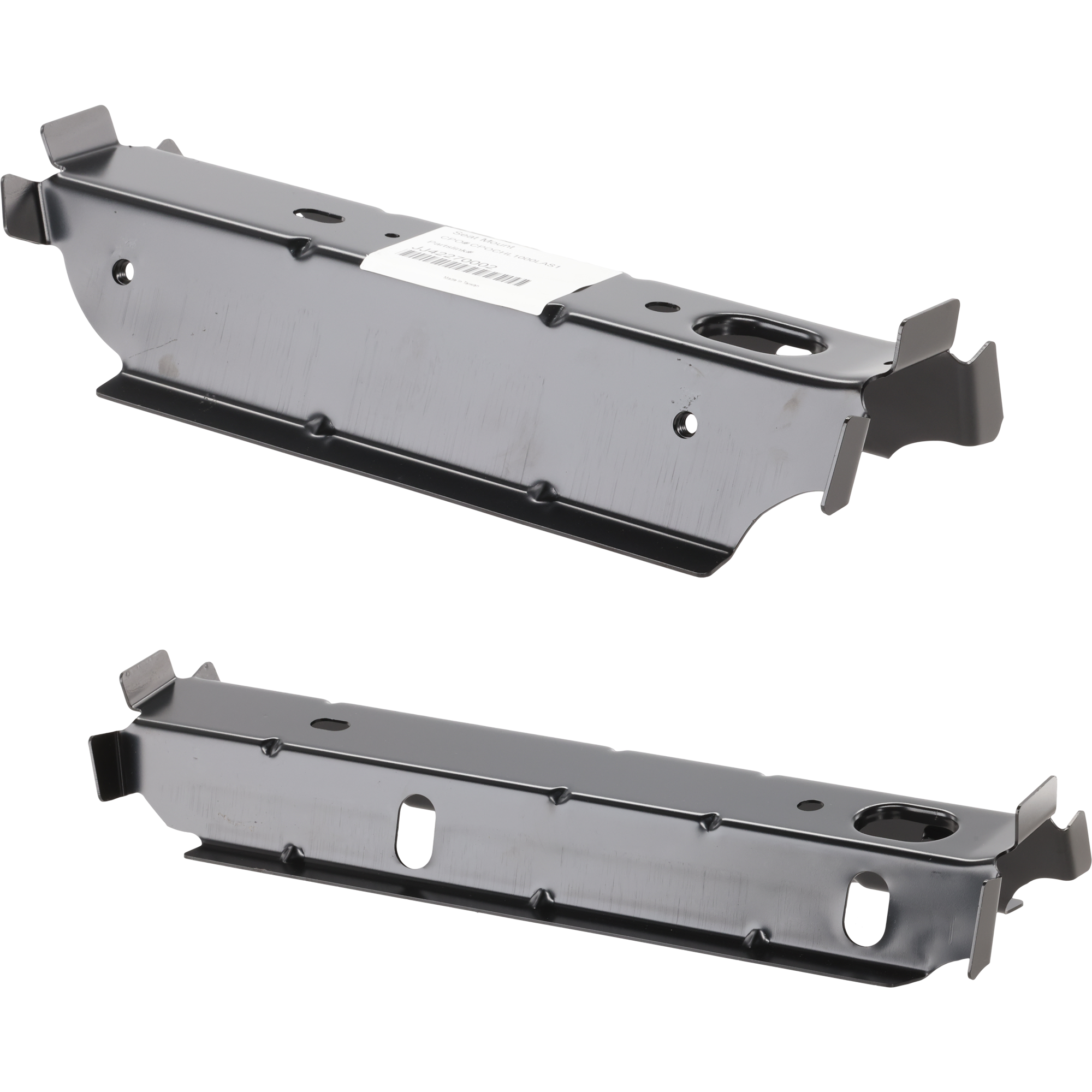 AM CHEROKEE XJ 95-01 FRONT SEAT MOUNT RH AND LH Weld In 1.6mm SKU SET JJ42270001