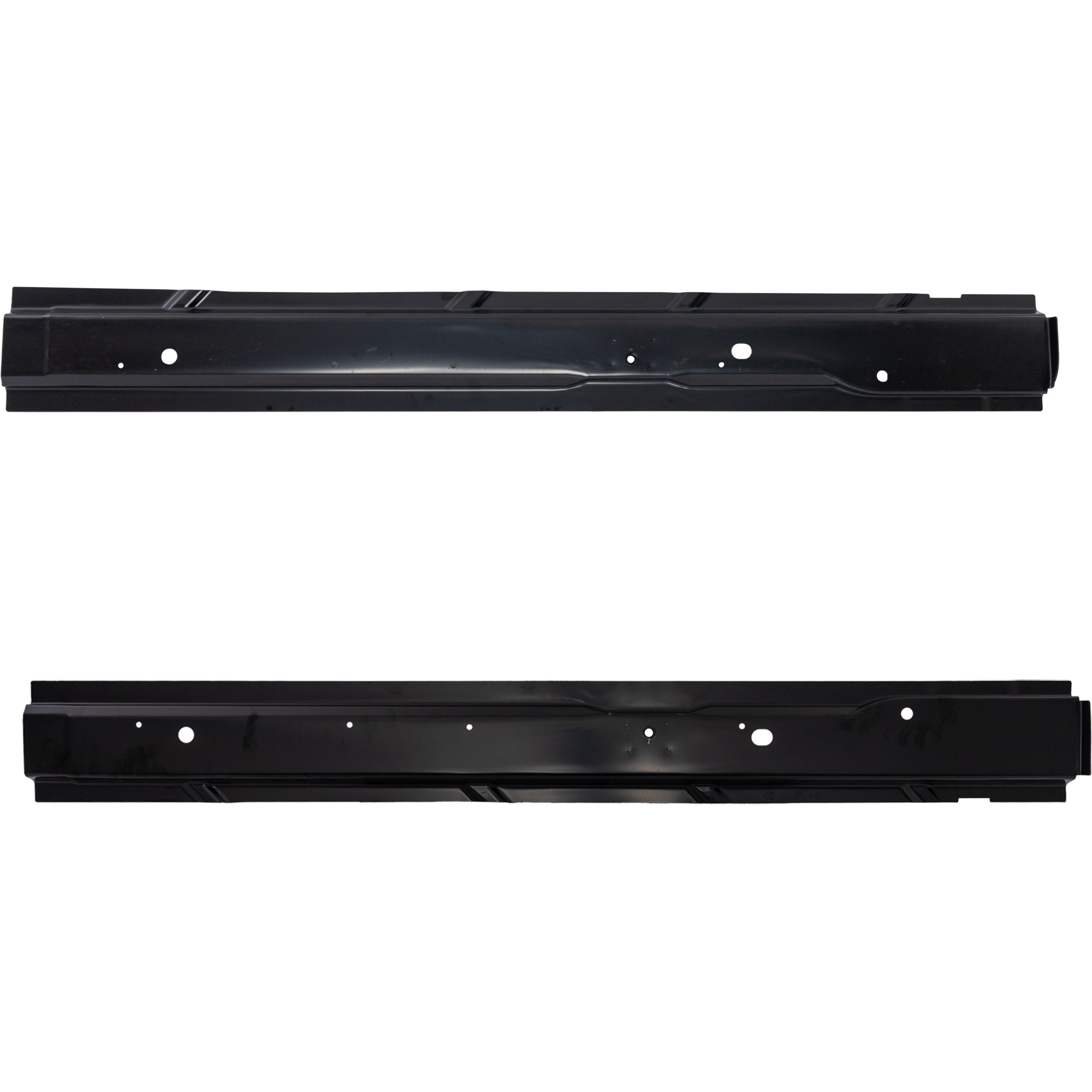 AM CHEROKEE WAGONEER 84-01 ROCKER PANEL RH AND LH Backing Plate 1.4mm XJ Model SKU SET JJ43010001