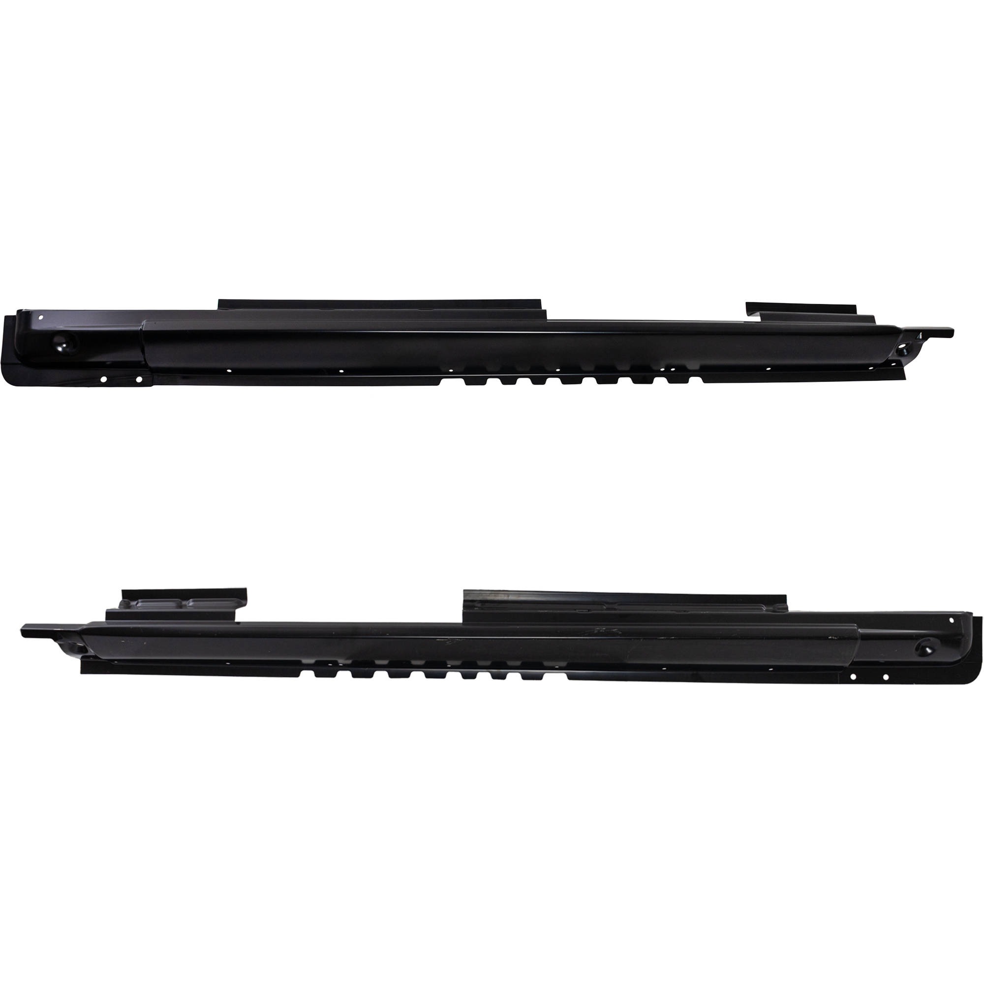 AM LIBERTY 02-04 ROCKER PANEL RH AND LH w o Molding Holes OE Type 1.2mm SKU SET JJ43010003