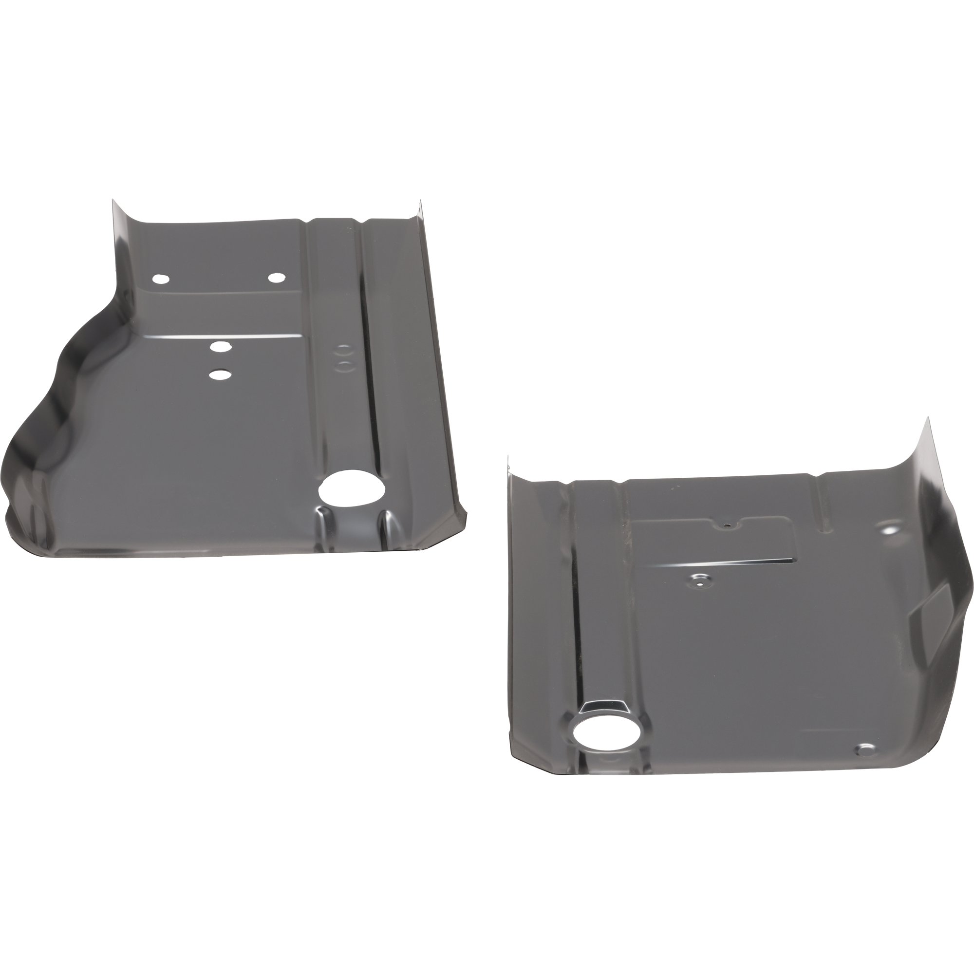 AM CHEROKEE 84-01 WAGONEER 84-90 FLOOR PAN RH AND LH Front Section 1.2mm SKU SET JJ43250001