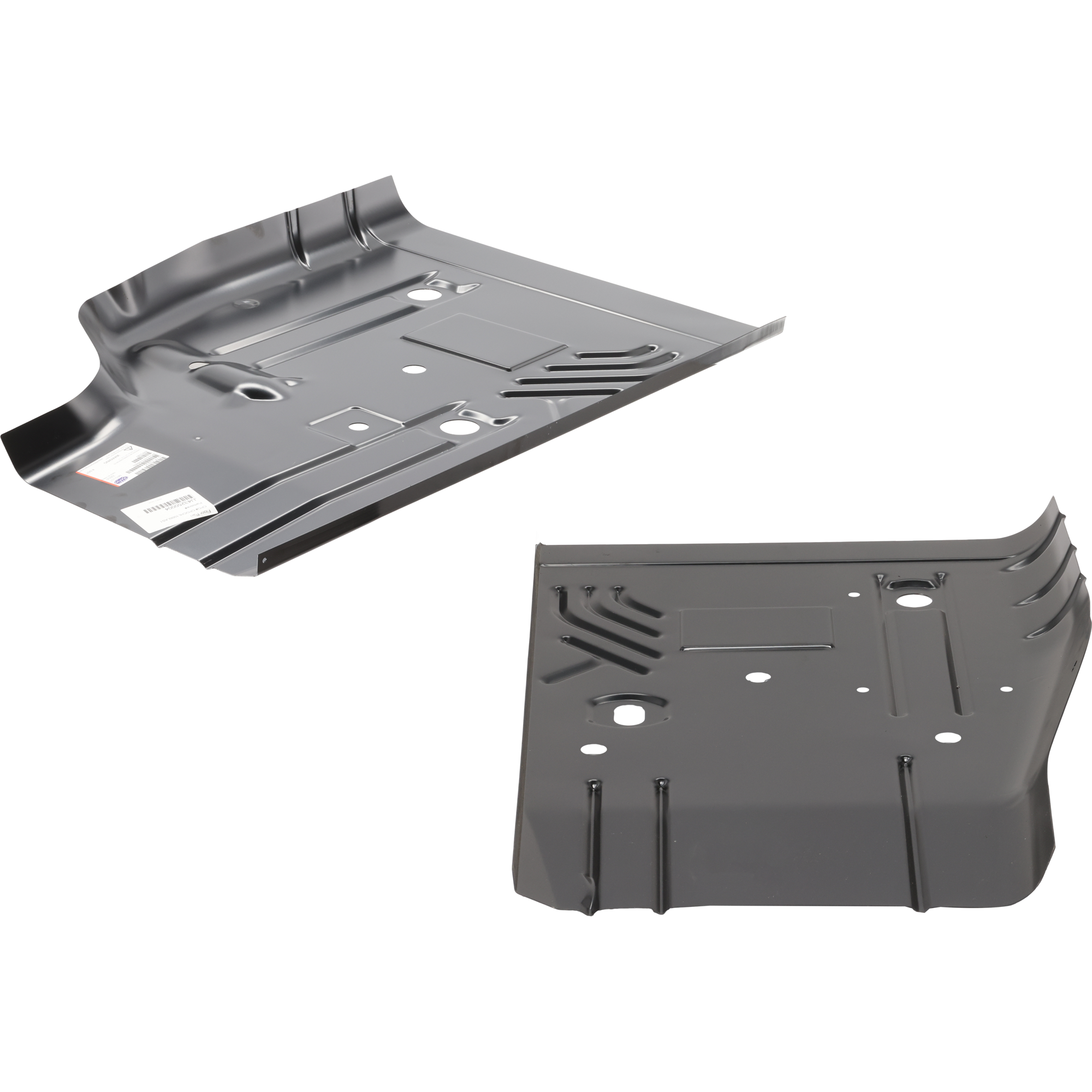AM CHEROKEE 84-01 WAGONEER 84-90 FLOOR PAN RH AND LH Rear Section 1.2mm SKU SET JJ43250003